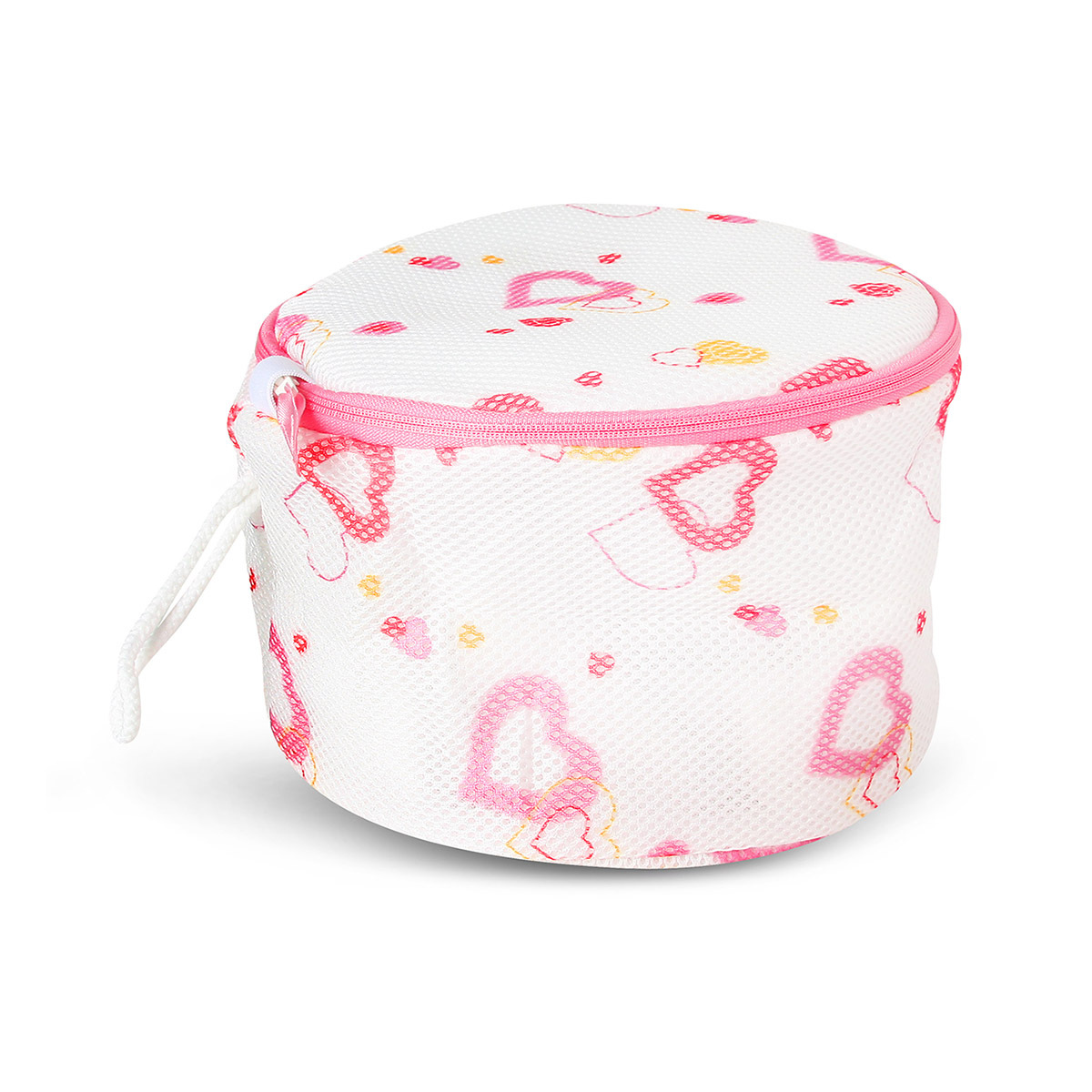 日本AISEN 20 x H14cm 圓形洗衣袋(L) -LH046