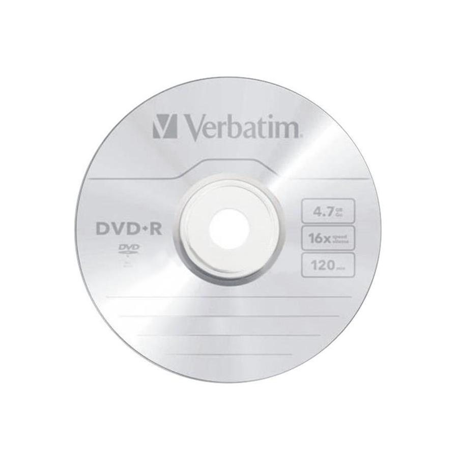 威寶 Verbatim 藍鳳凰 台灣製 中環代工 DVD+R 16X 50片桶裝