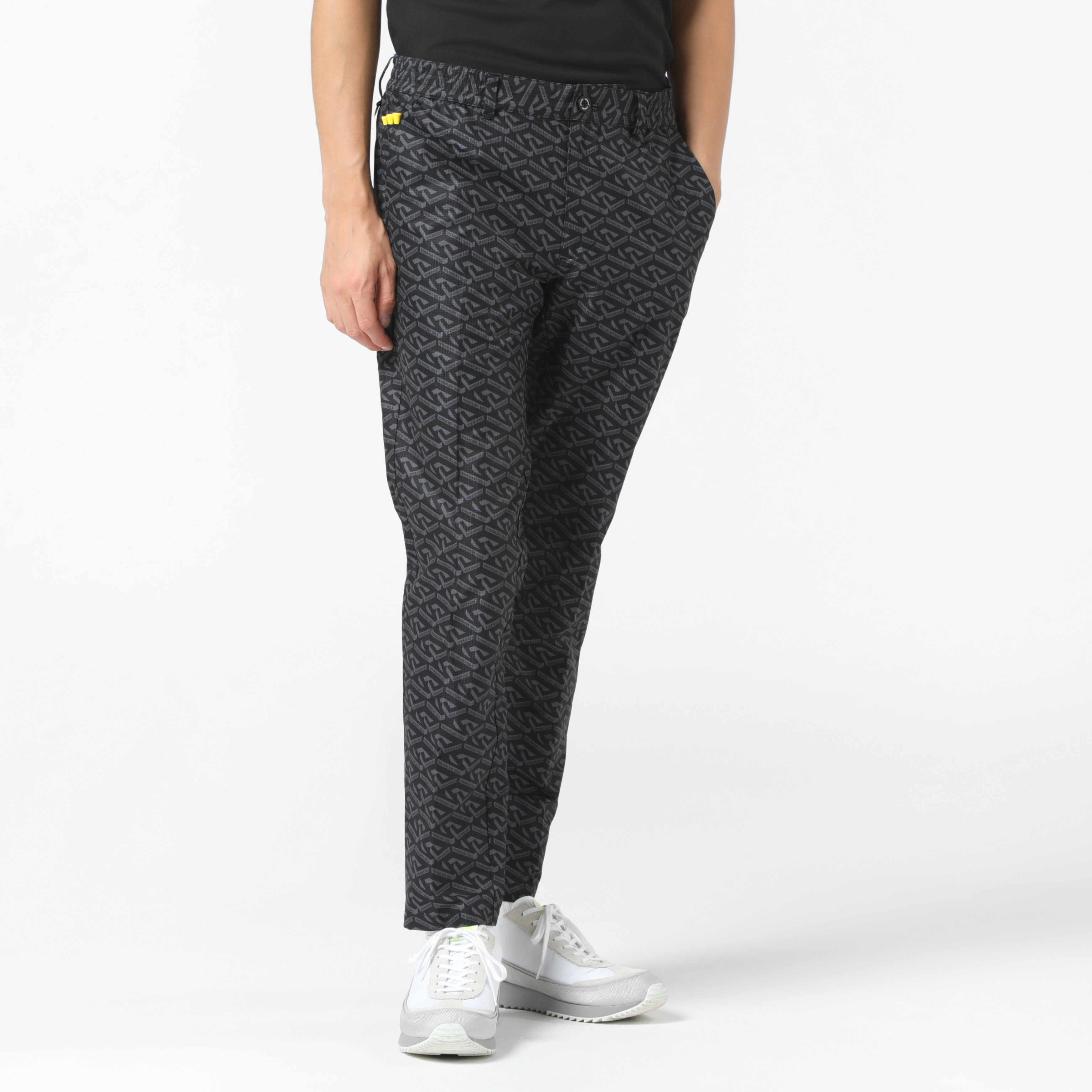 男士-輕質DOT AIR錐形長褲