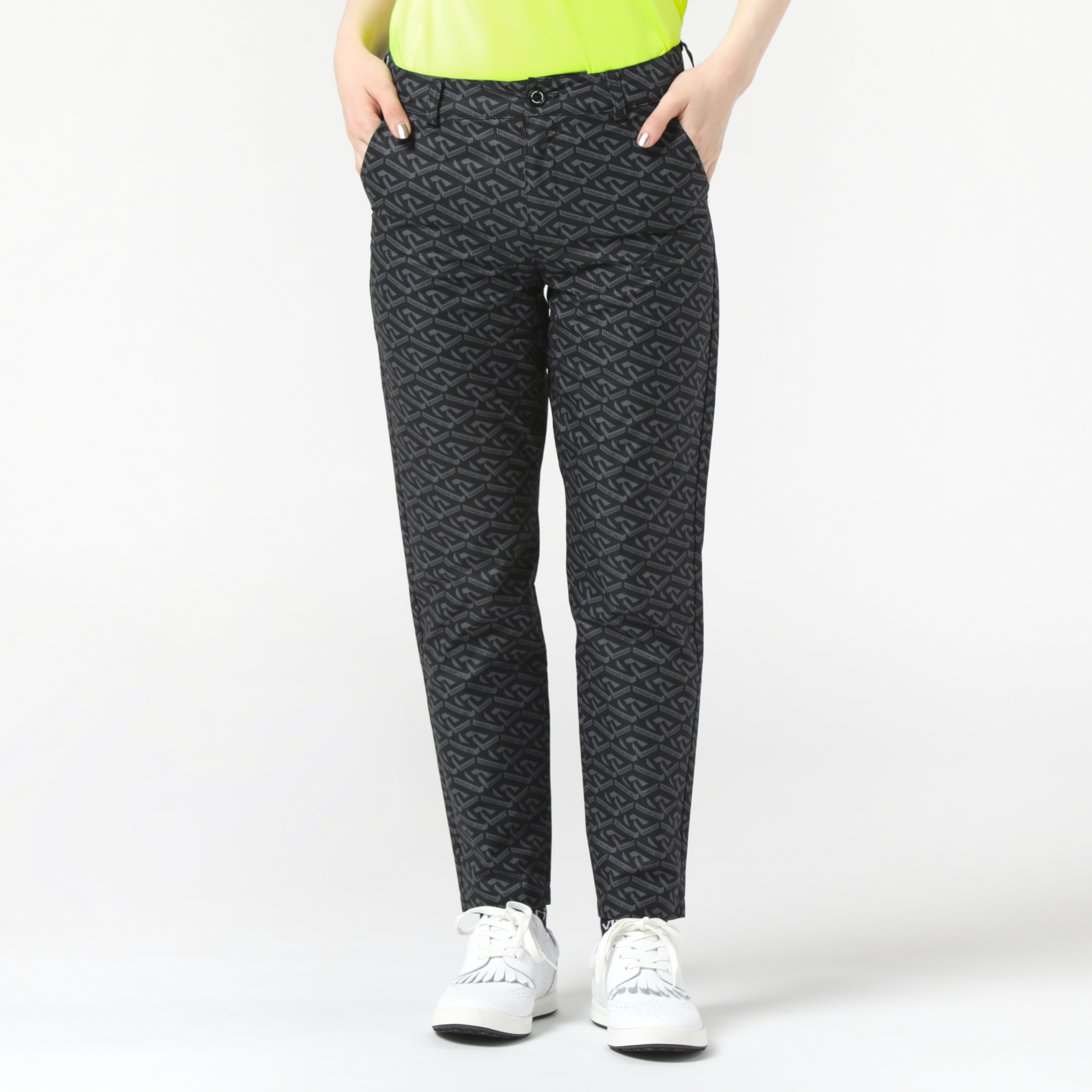 女士-輕質Dot Air錐形長褲