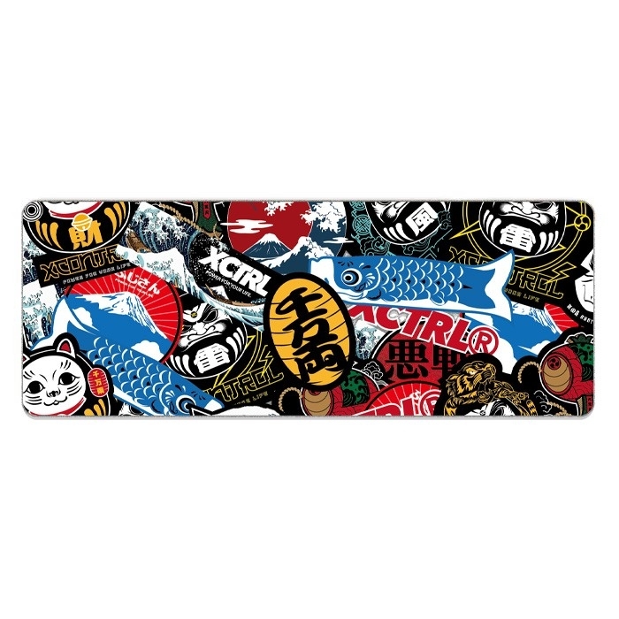 XCTRL 日式爆炸貼桌墊