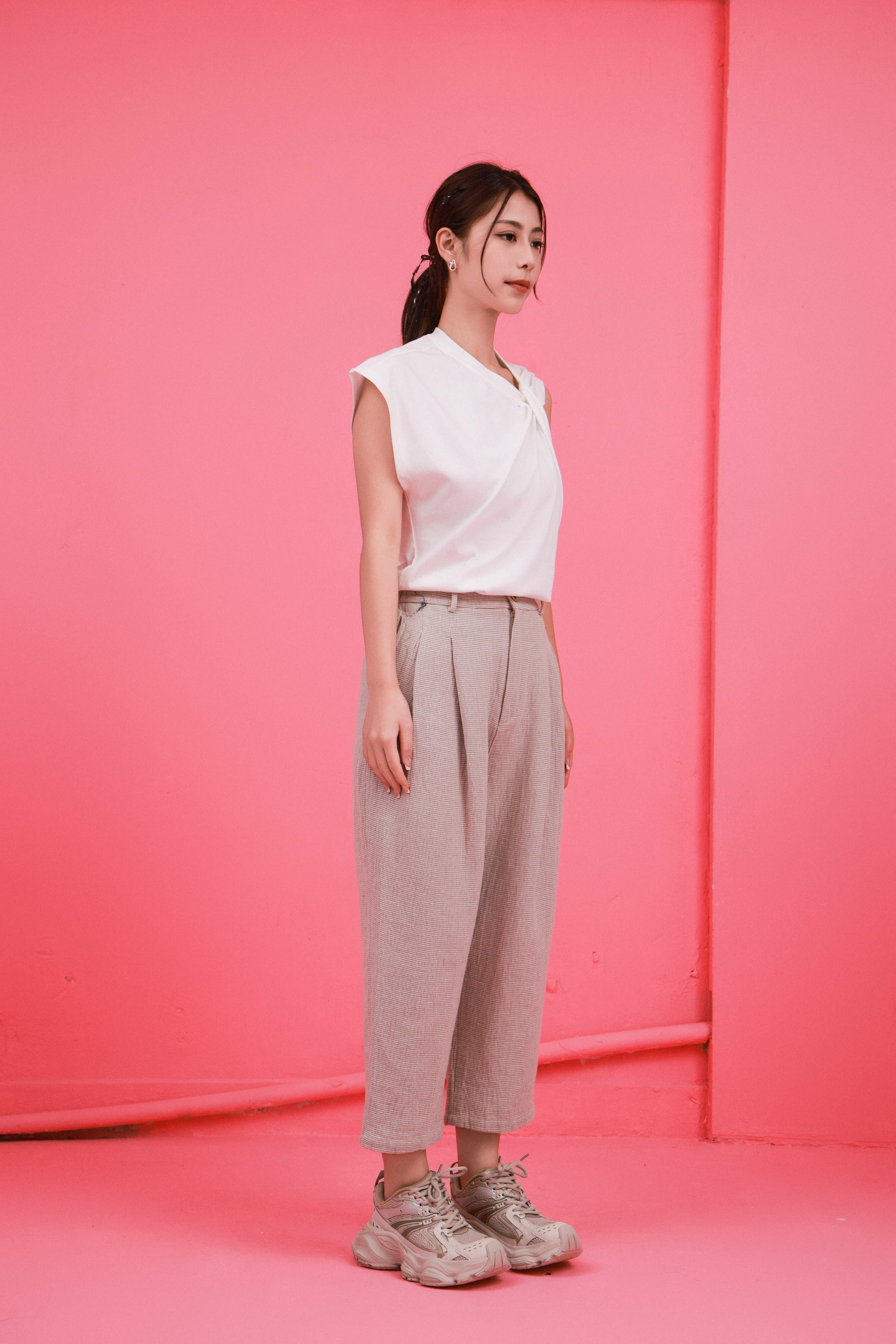 造型 883（上衣＋長褲）