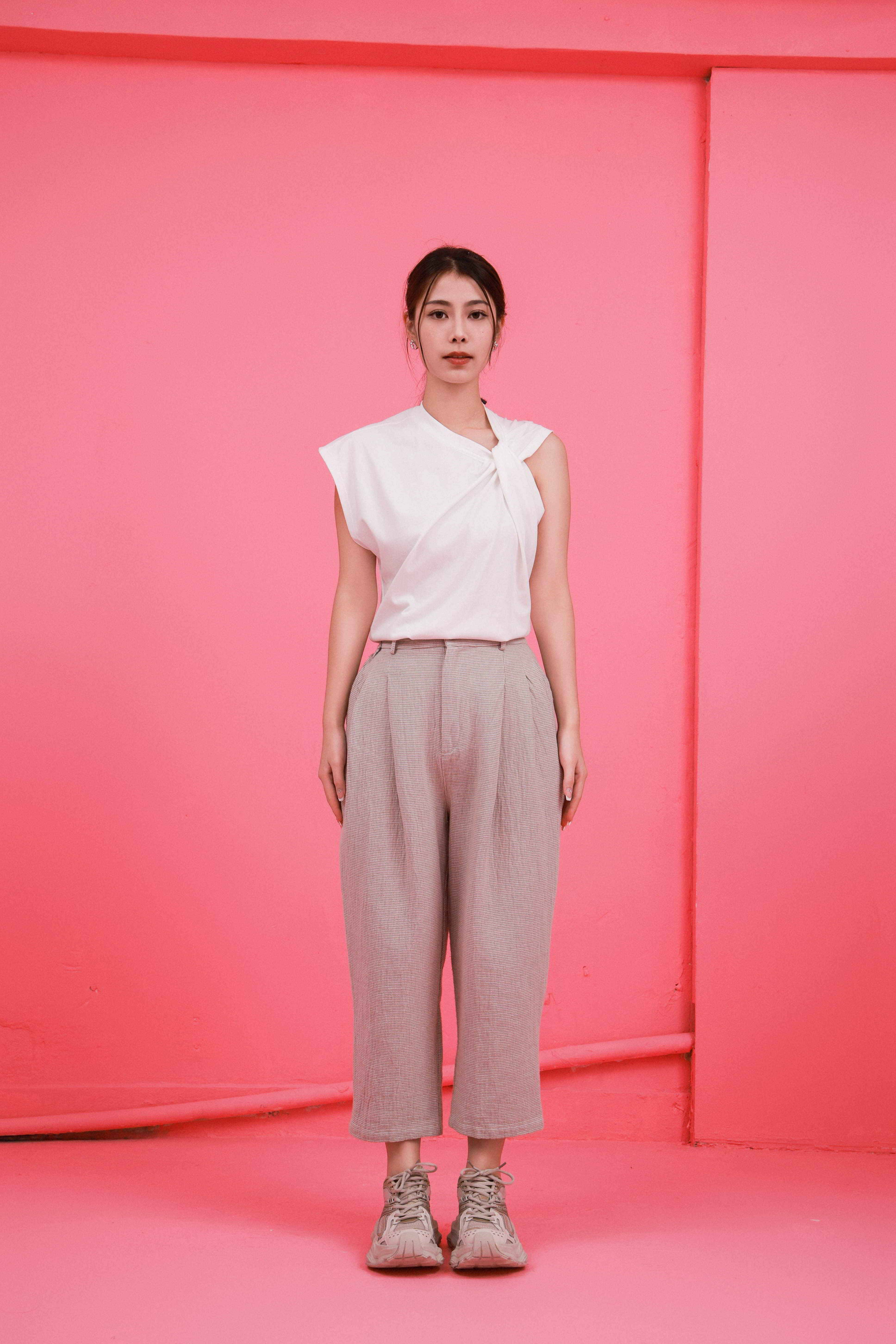 造型 883（上衣＋長褲）