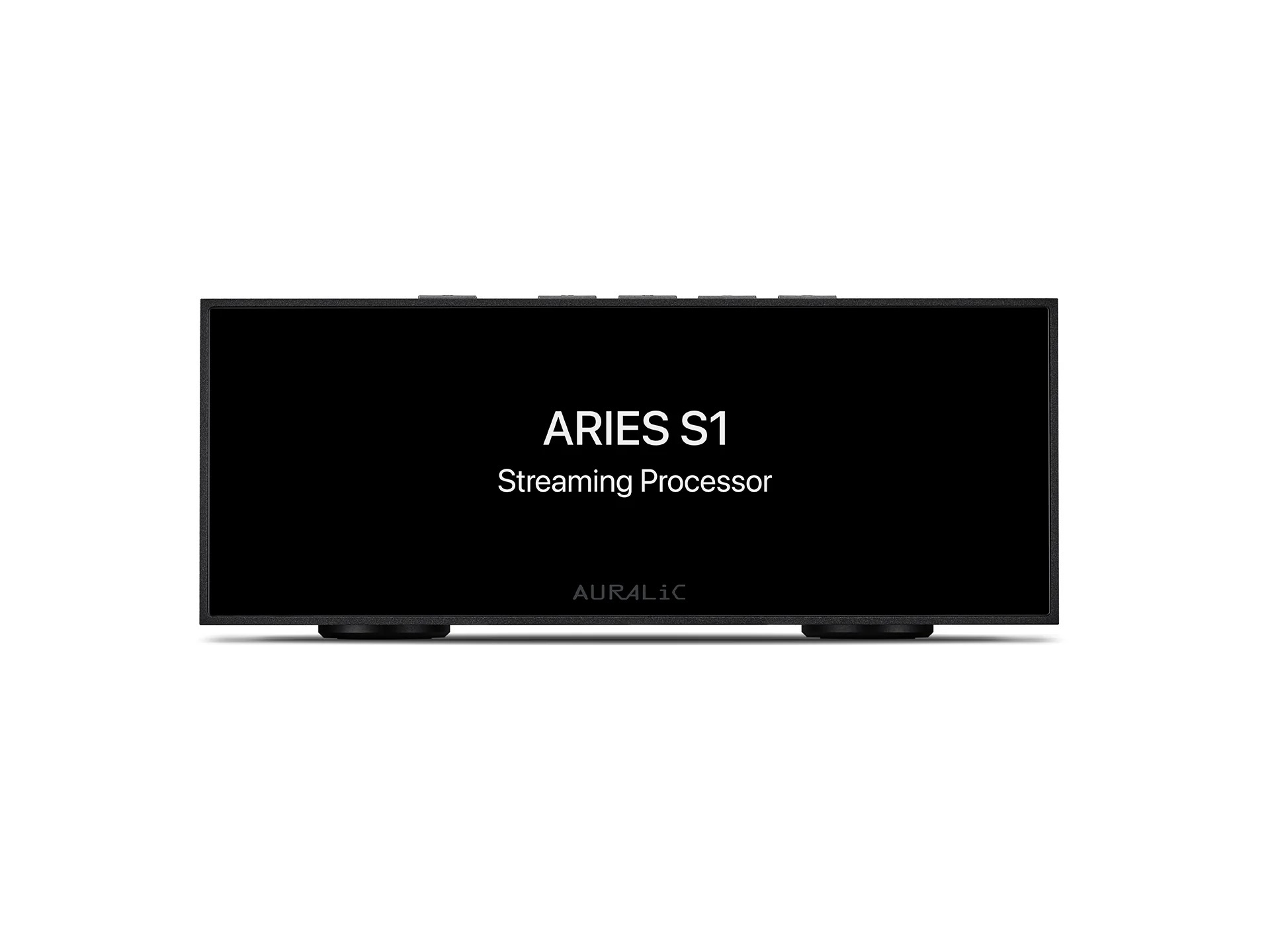 AURALiC Aries S1 數位串流處理器 (串流轉盤)