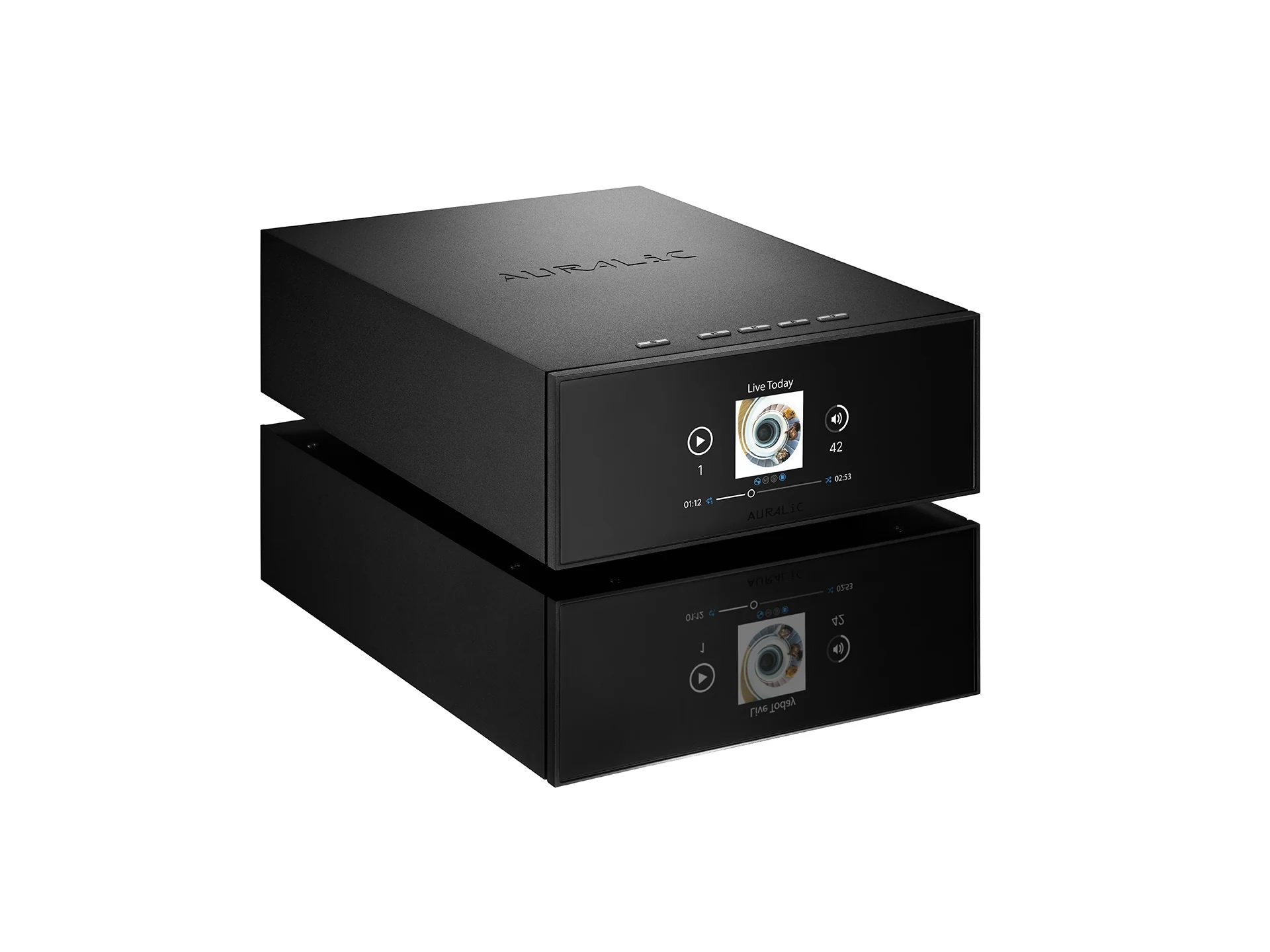 AURALiC Aries S1 數位串流處理器 (串流轉盤)
