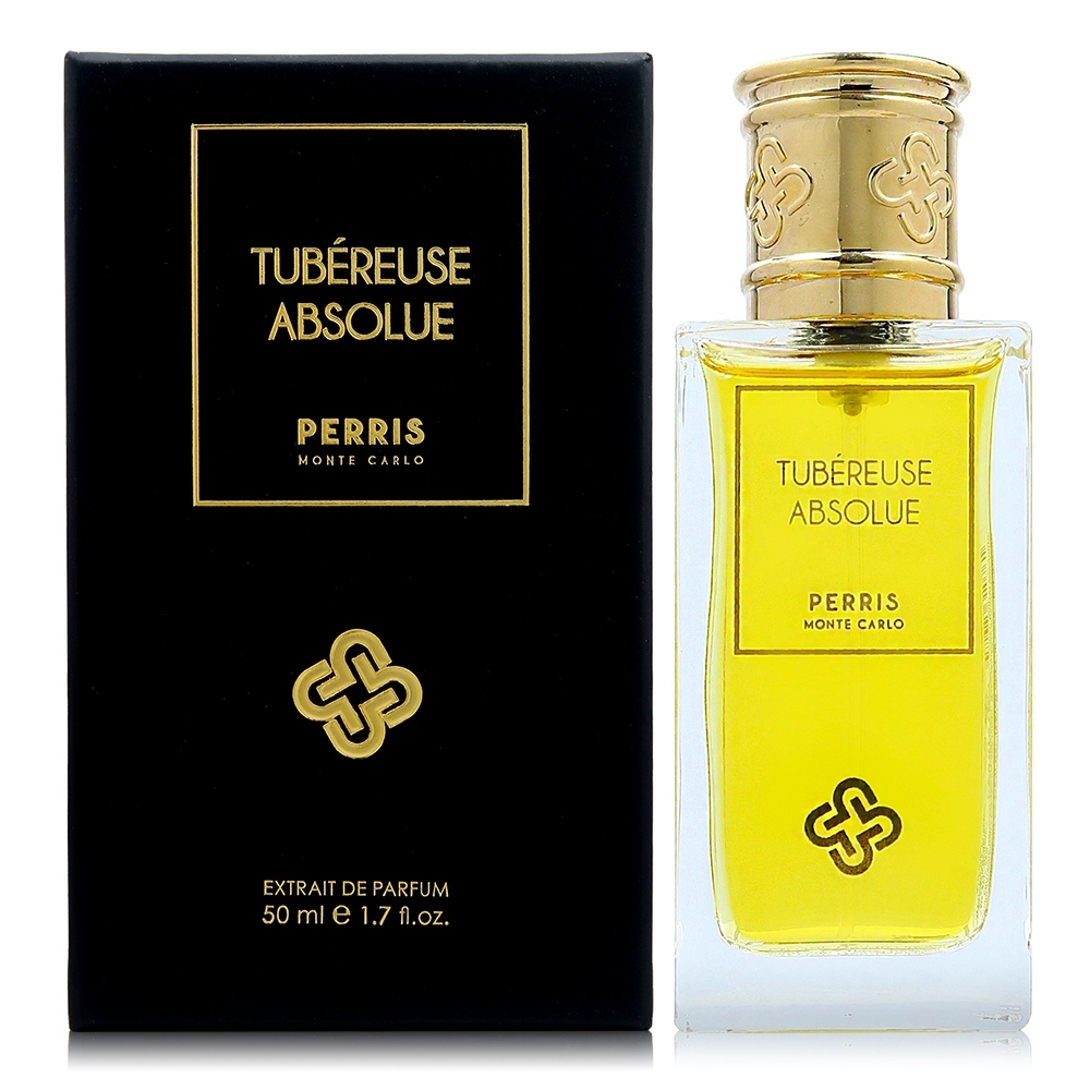 Perris Monte Carlo 沛里斯蒙地卡羅 Tubereuse 晚香玉精粹 EXTRAIT 50ml