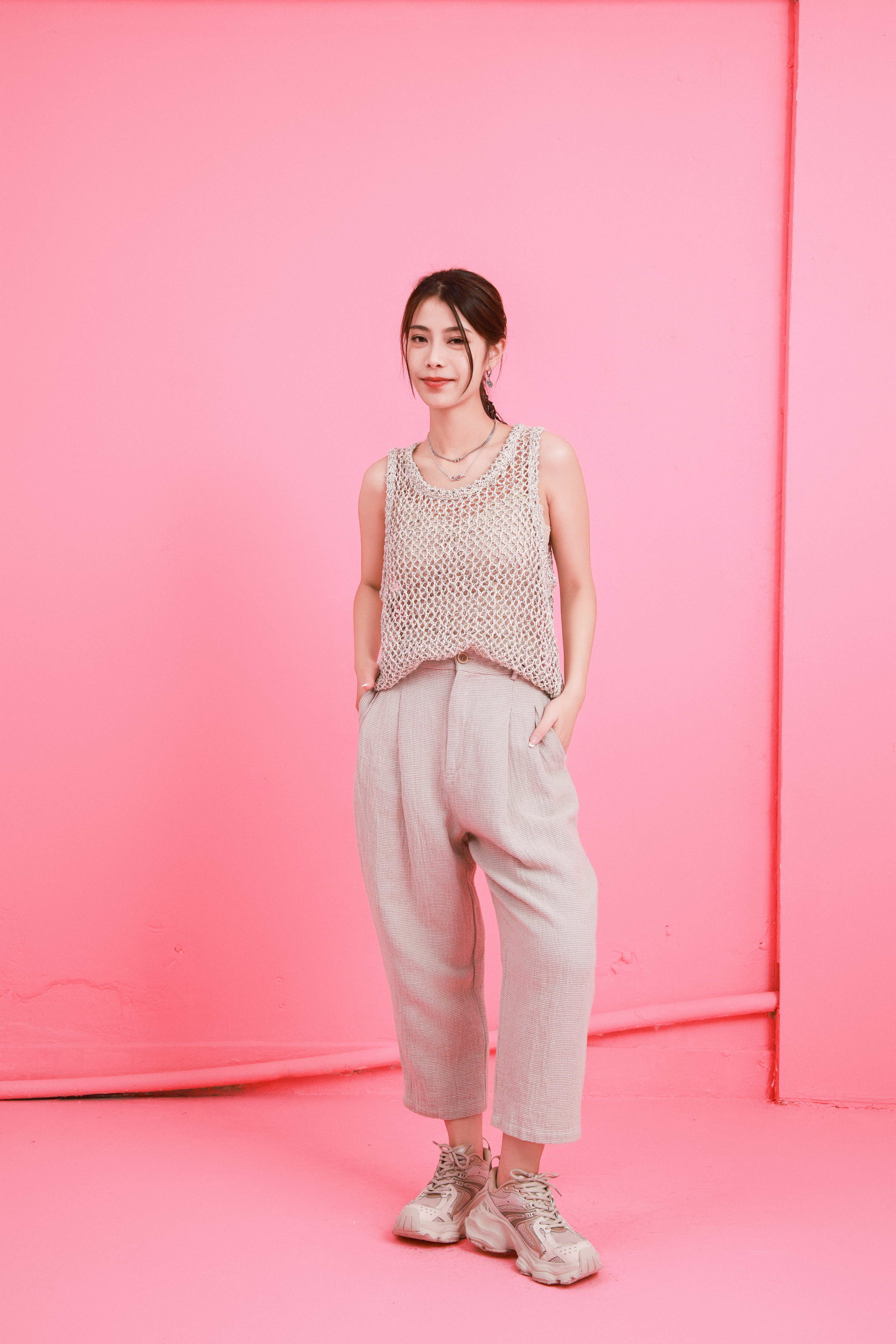 造型 884（上衣＋長褲）