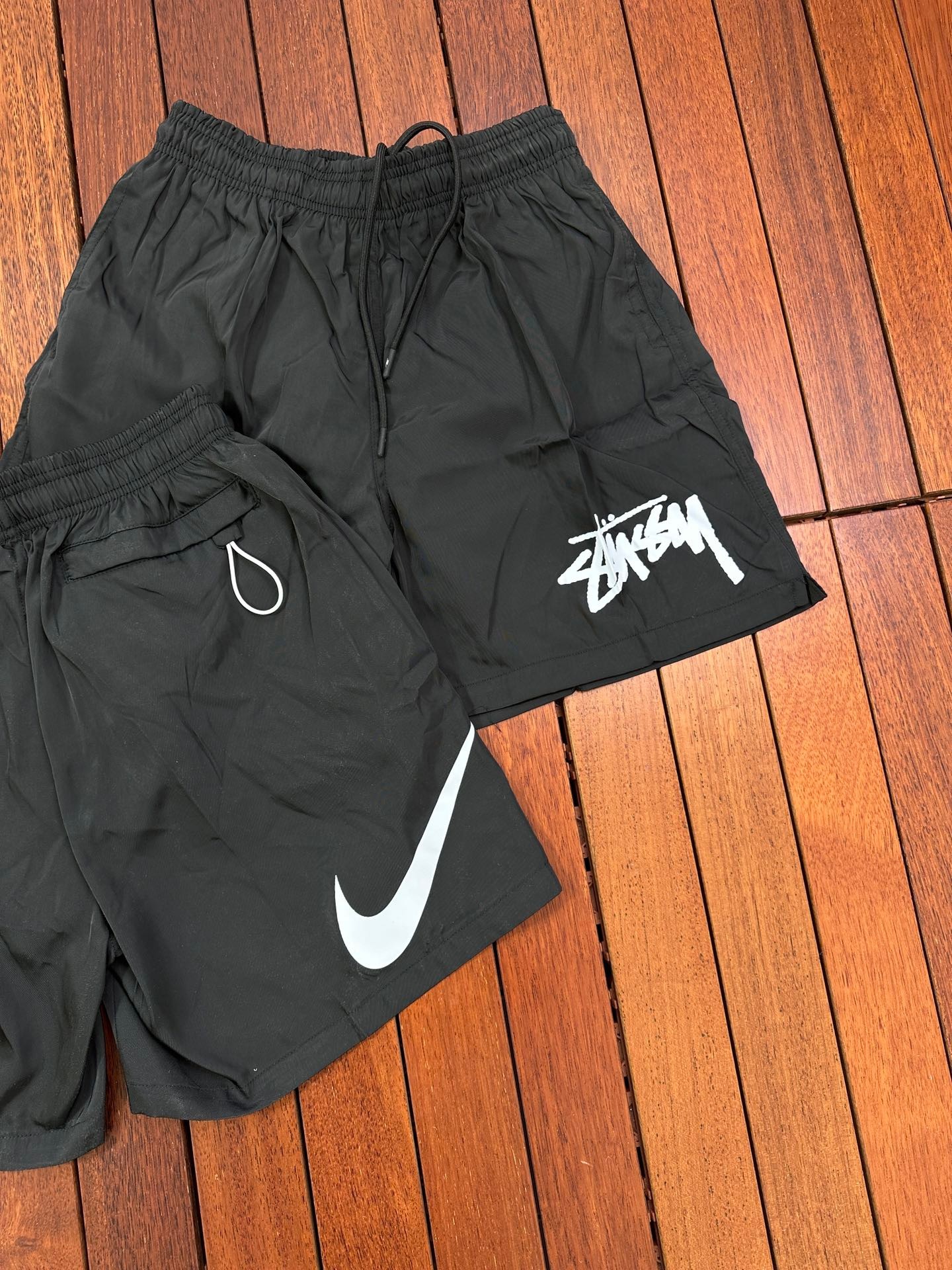 bermuda nike stussy