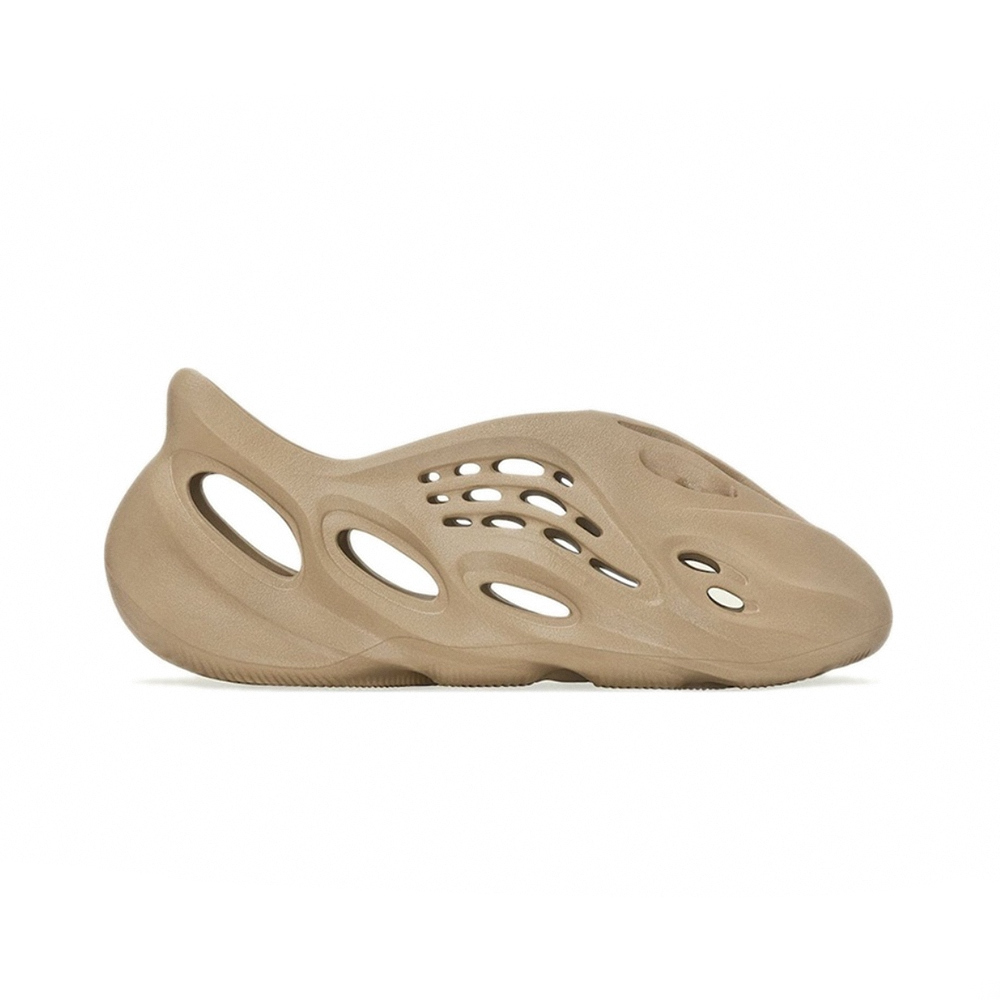 Adidas Yeezy Foam Runner Ochre 奶茶 GW3354