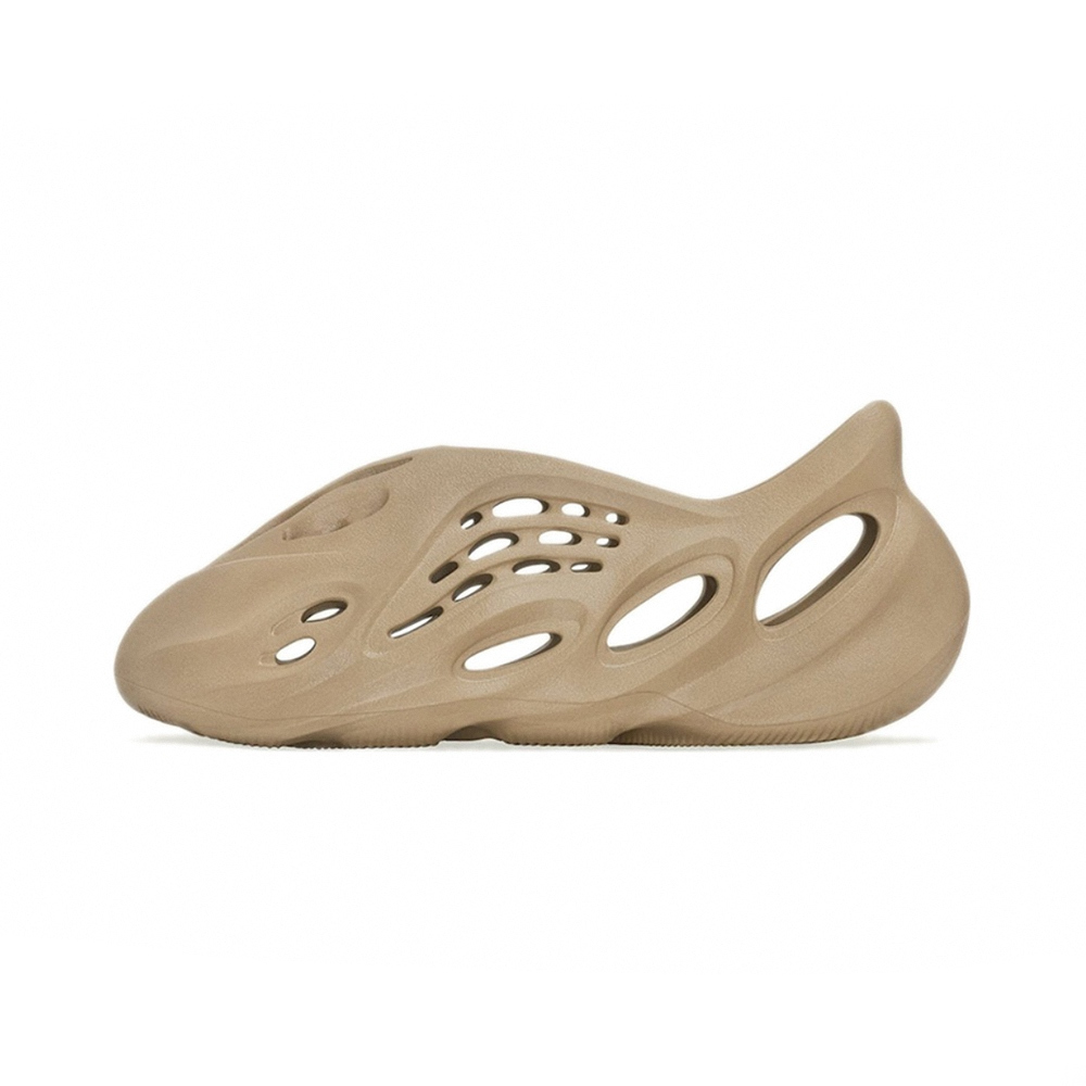 Adidas Yeezy Foam Runner Ochre 奶茶 GW3354