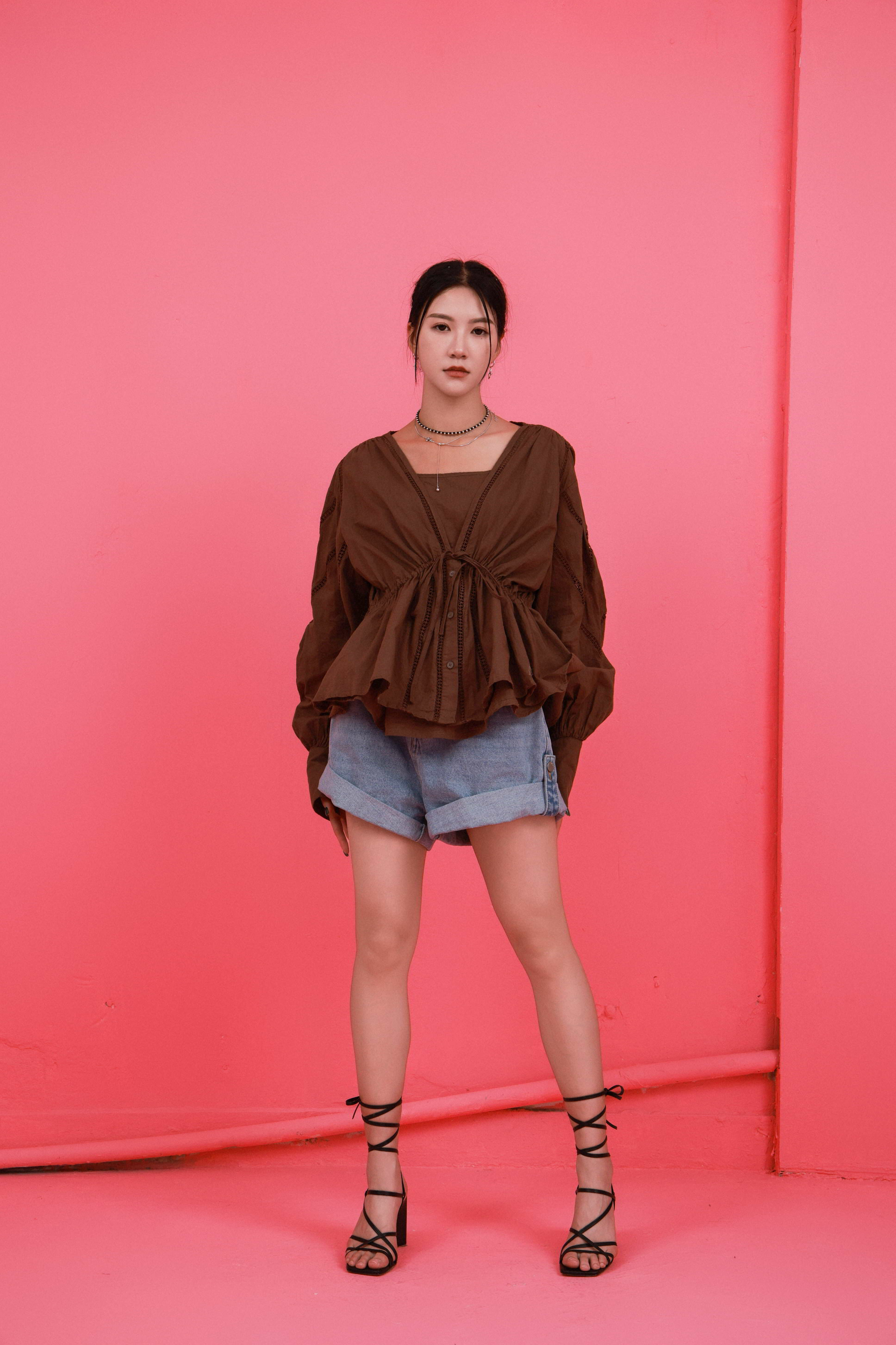 造型 888（上衣＋短褲）