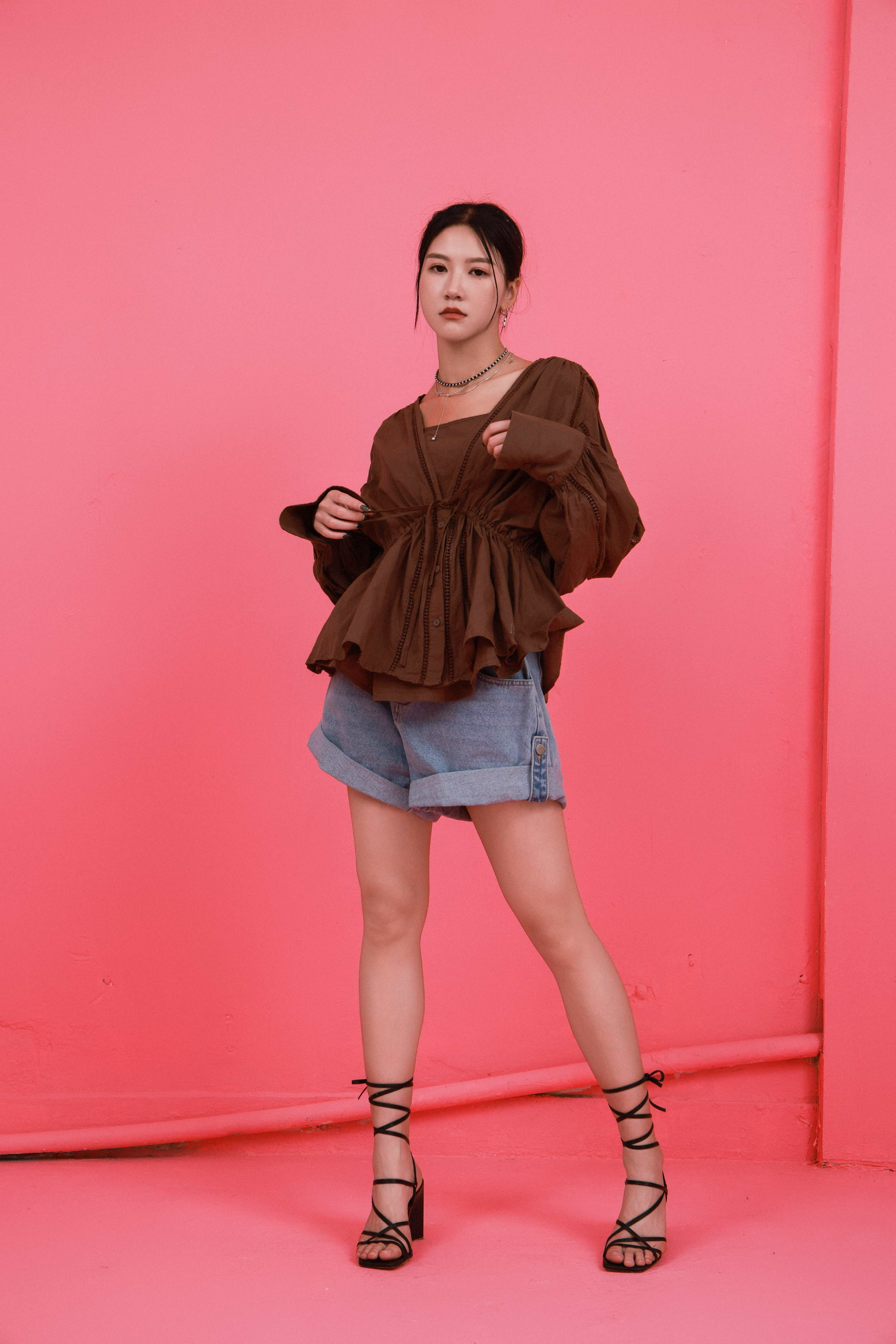 造型 888（上衣＋短褲）