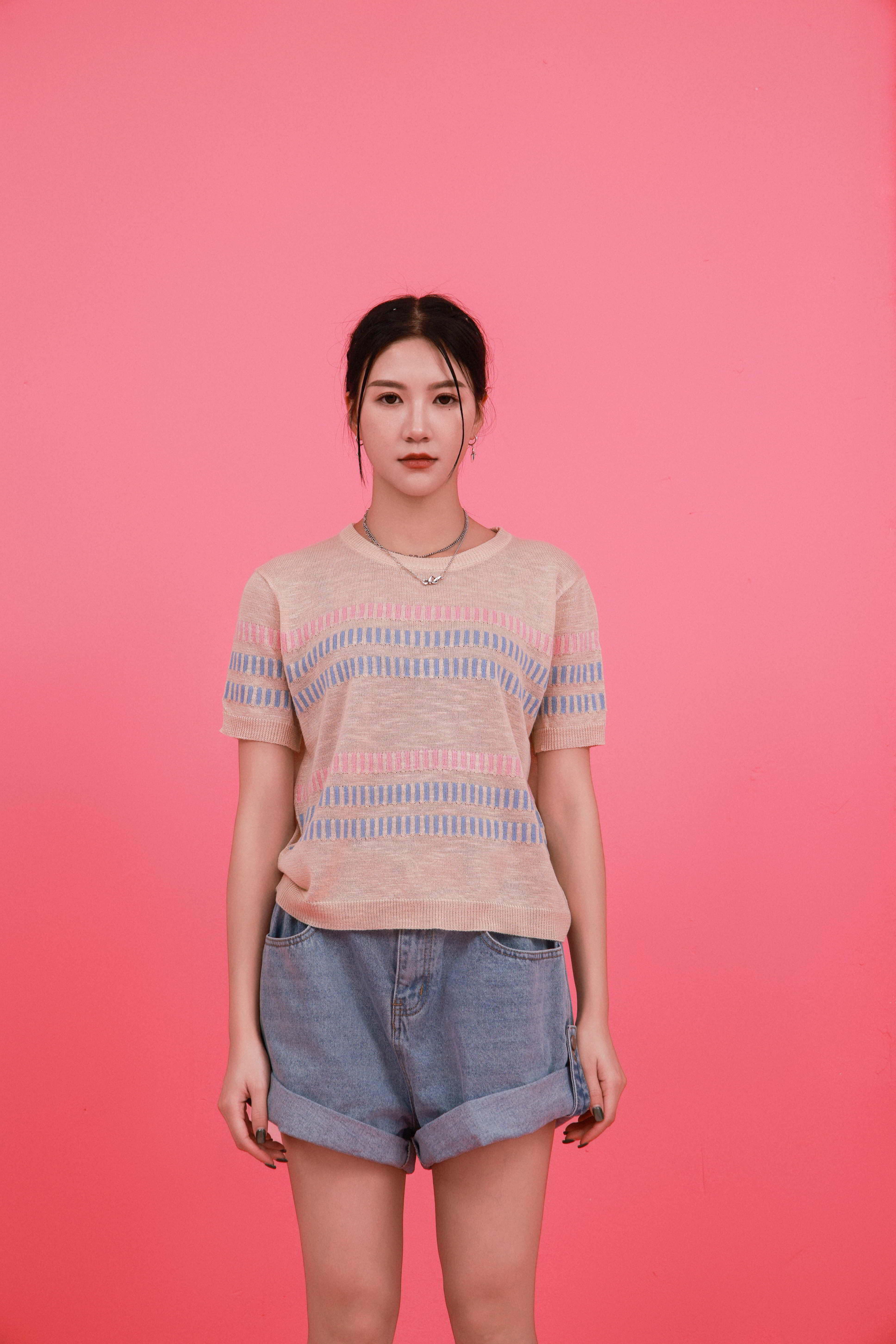 造型 889（上衣＋短褲）