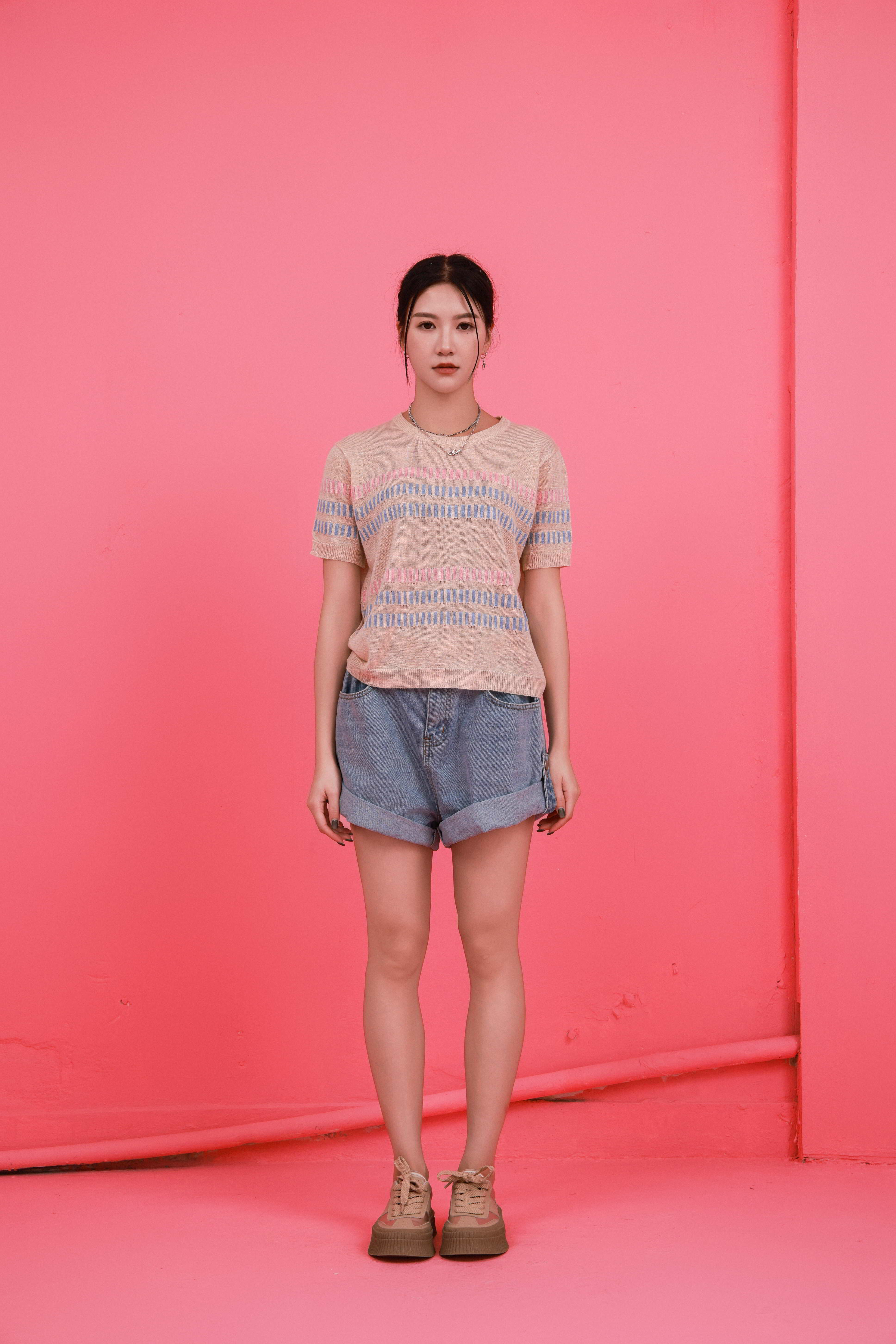 造型 889（上衣＋短褲）