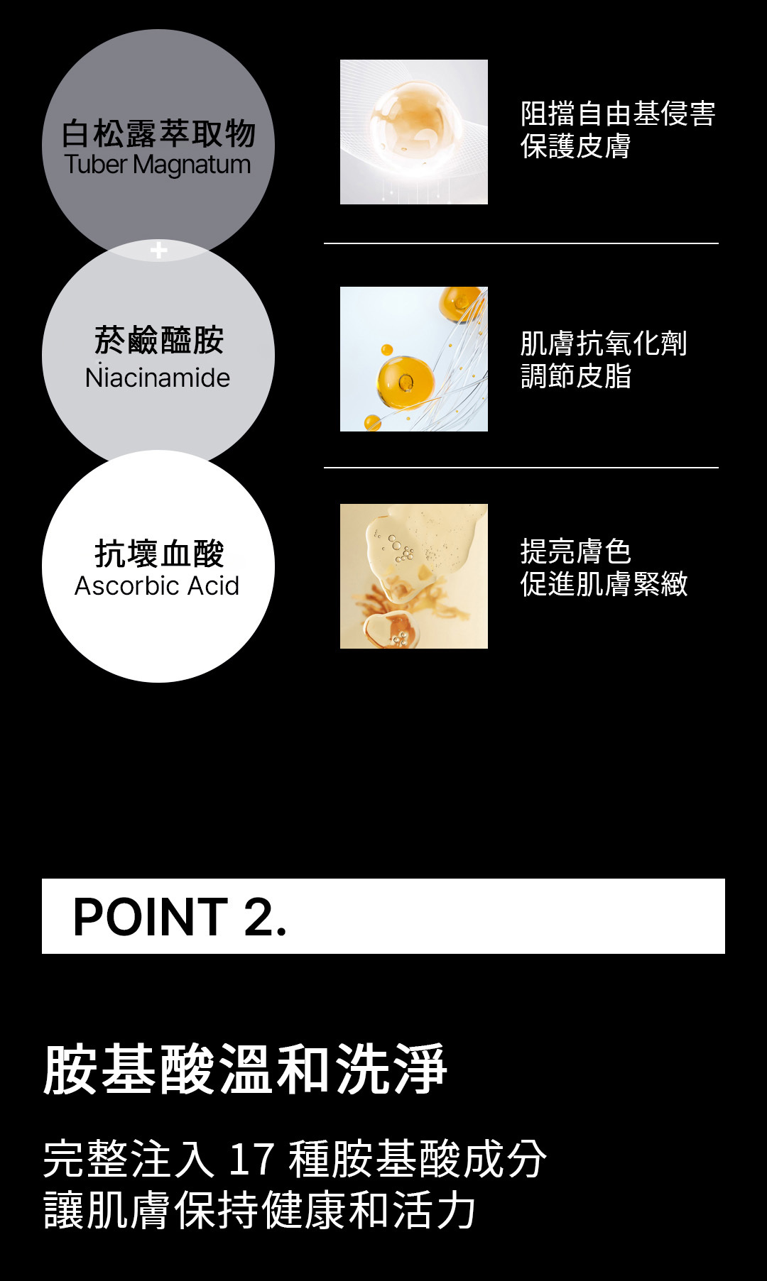 SUDEEᐩ 精研舒潤氨基酸洗面乳