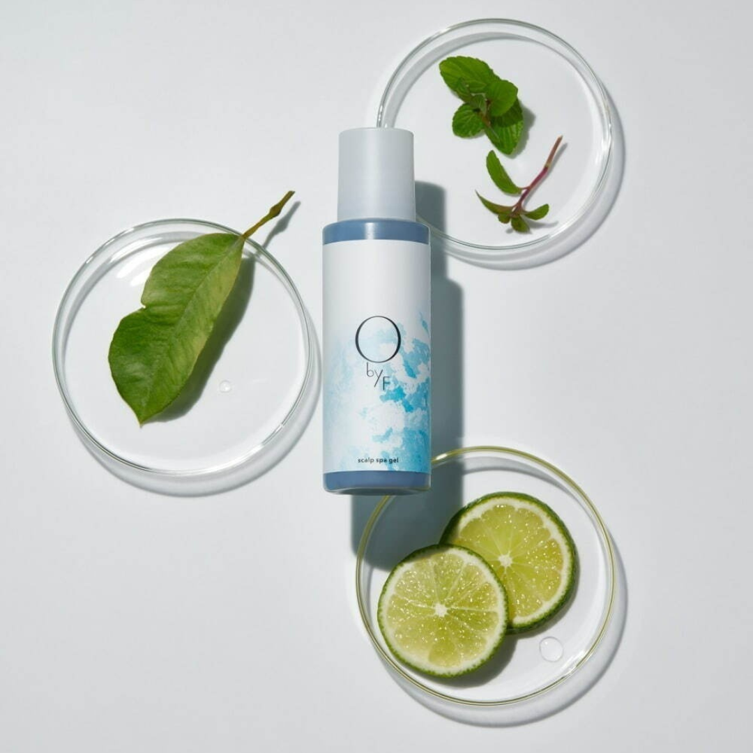 [限定] O by F Scalp Spa Gel C 頭皮水療凝膠 100ml