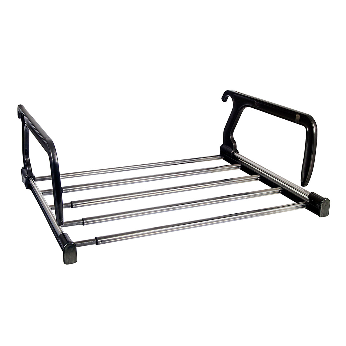 日本AISEN 41~75cm 掛式伸縮曬衣架 -LK485