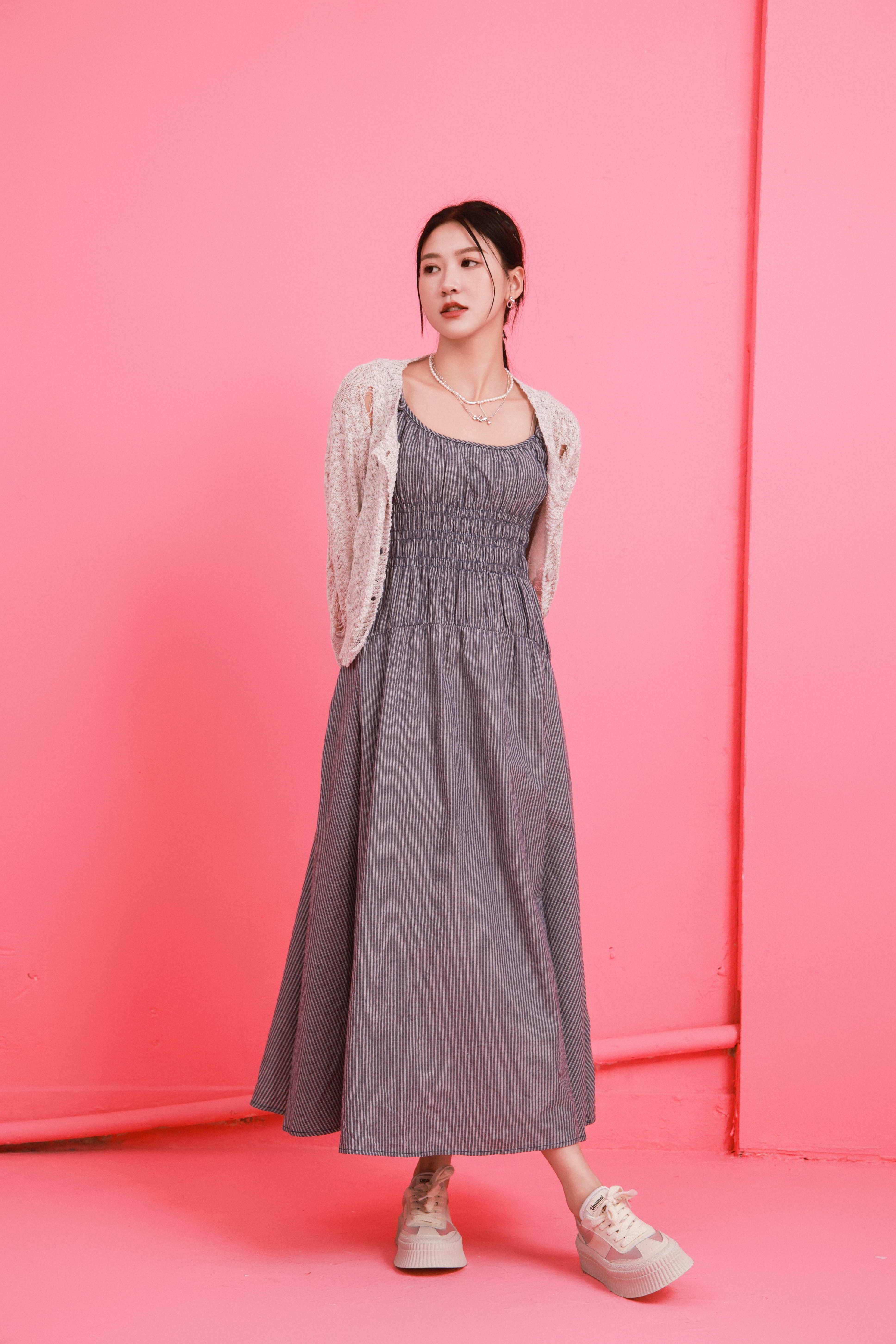 造型 892（外套＋連身裙）