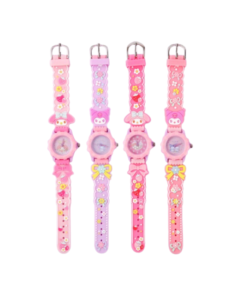 Sanrio Characters 兒童手錶