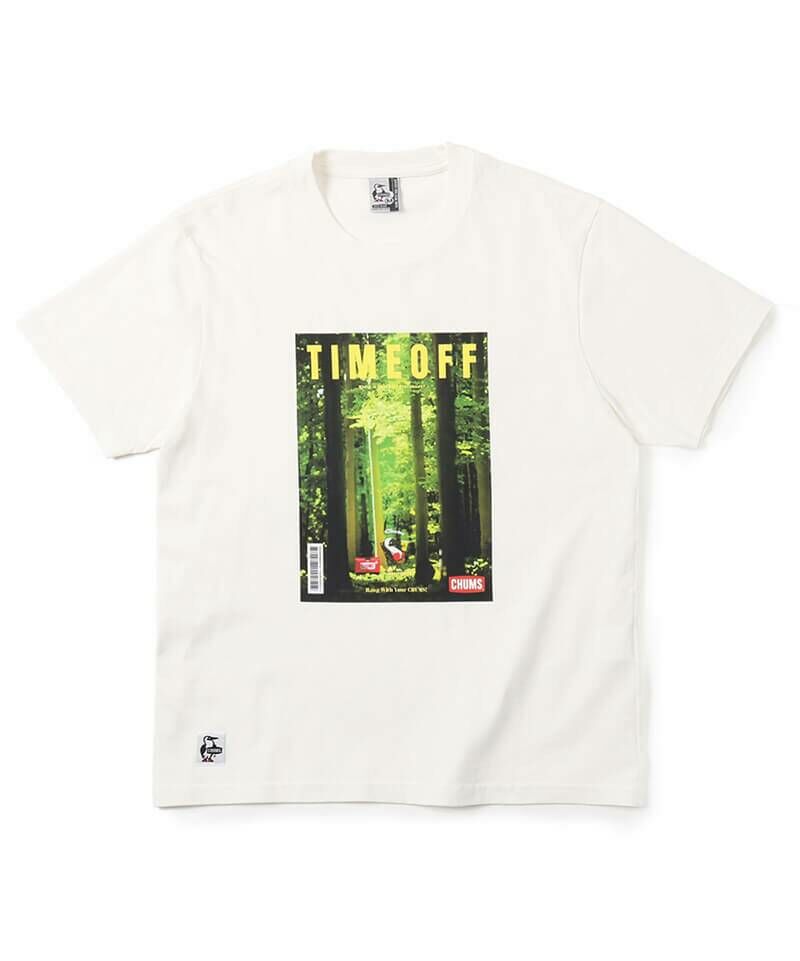 Chums - 女裝印花T恤