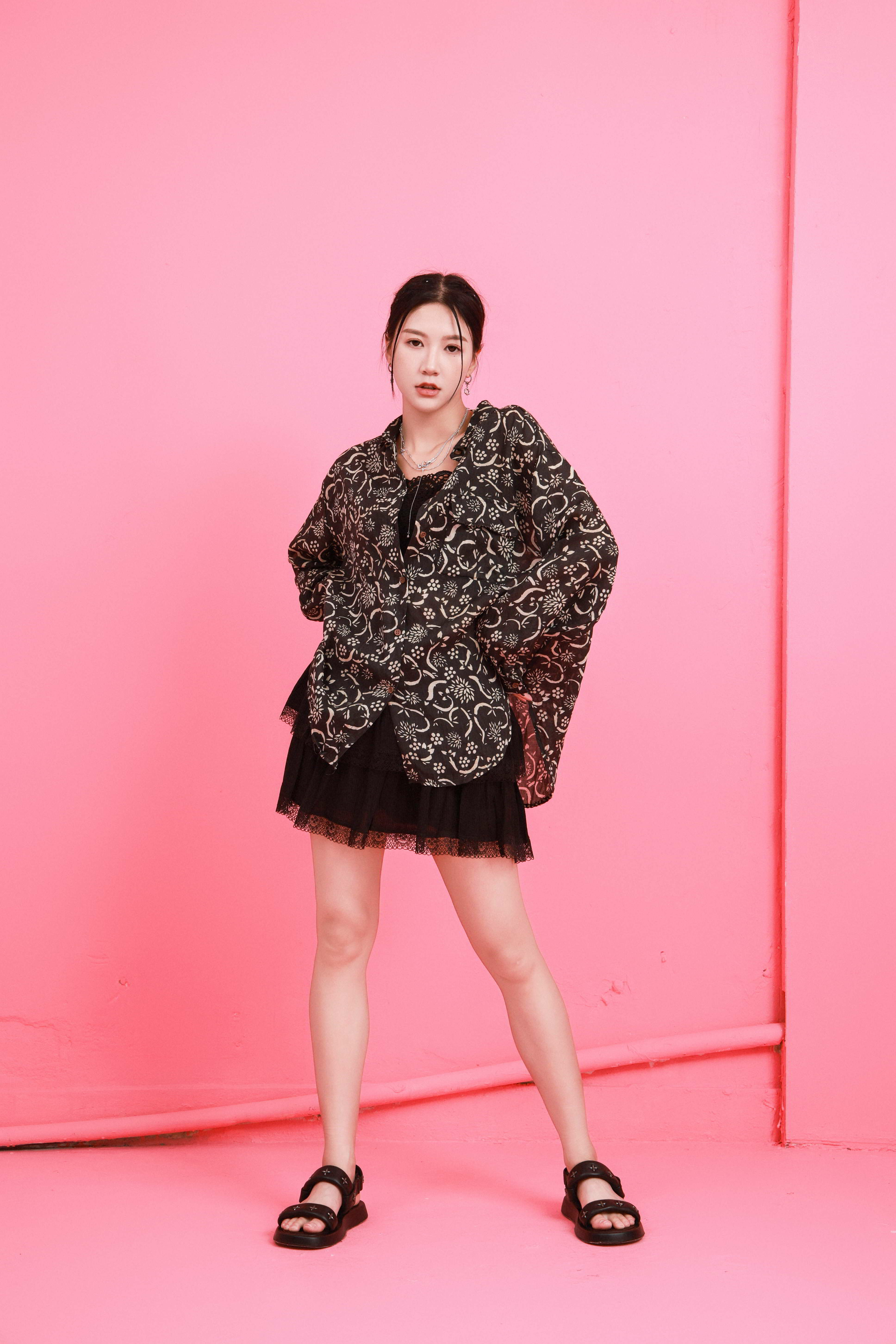 造型 893 （上衣＋半截裙）