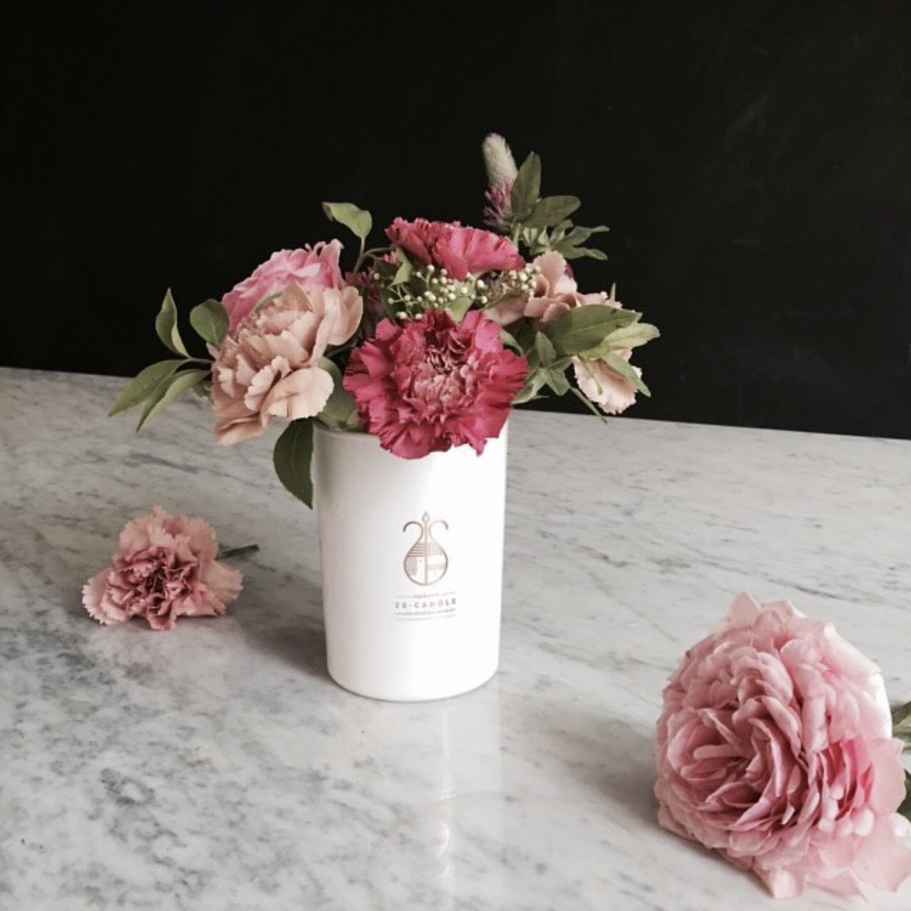 2S.Candle 蠟燭白色官方照