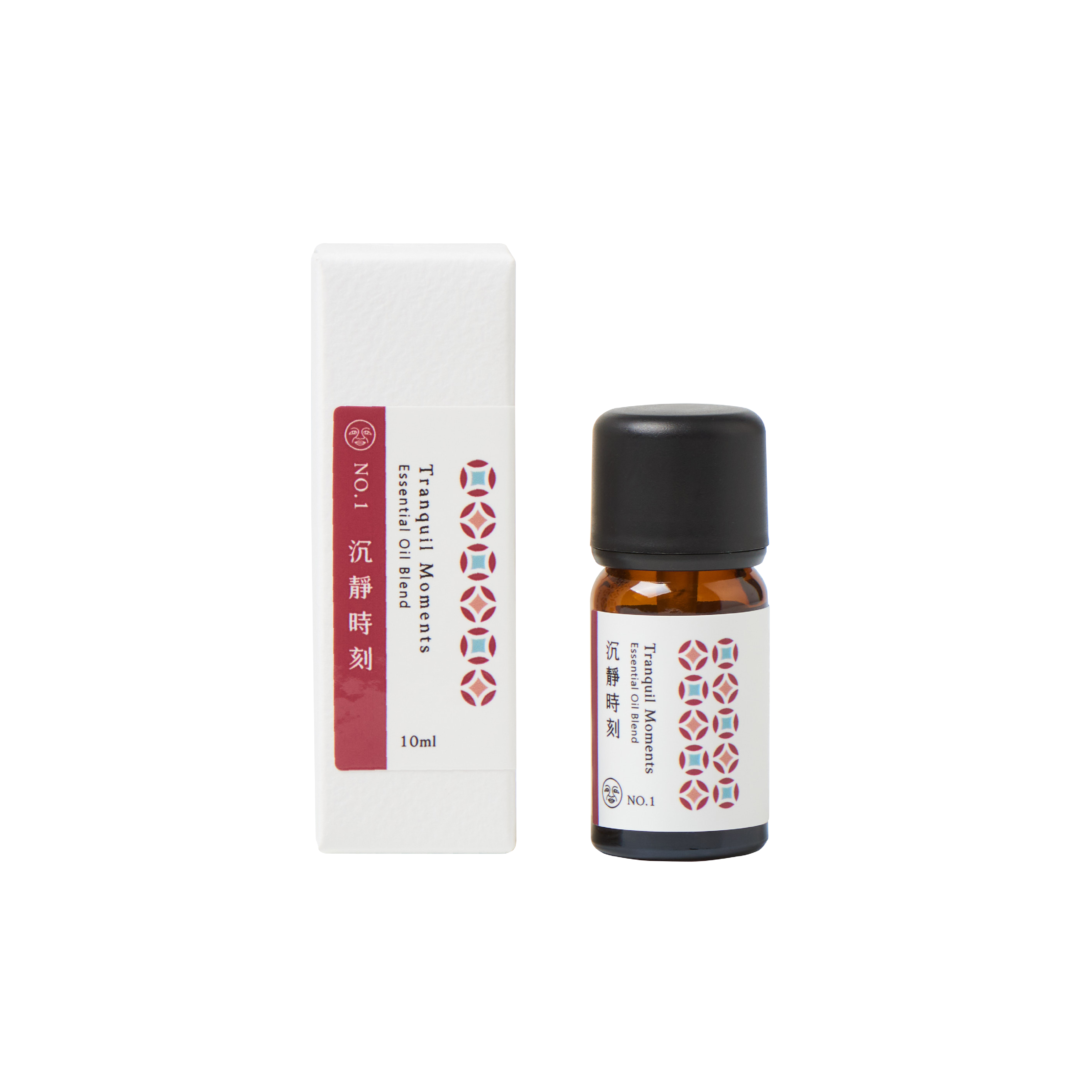 Tranquil Moments Essential Oil Blend