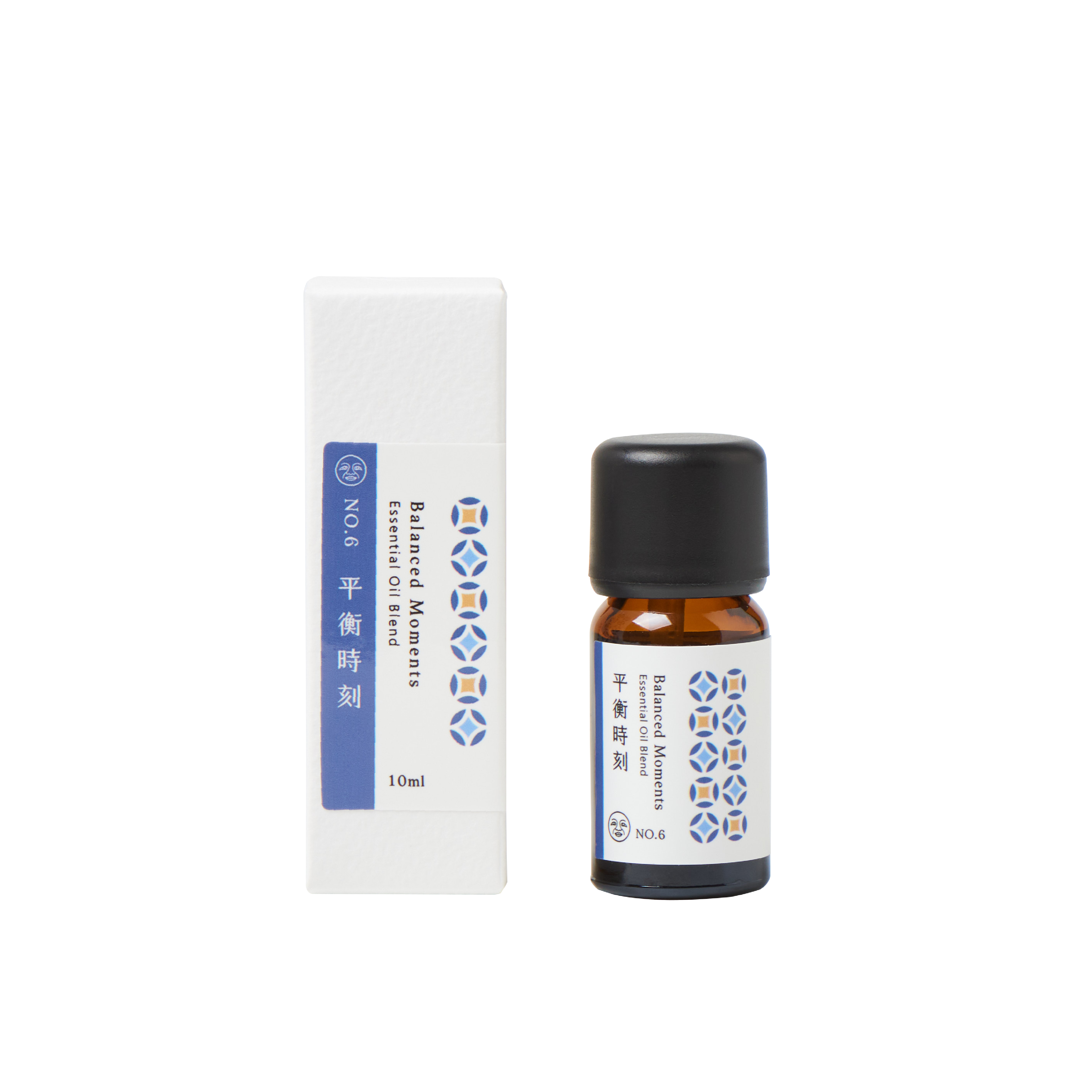 Balanced Moments Essential Oil Blend