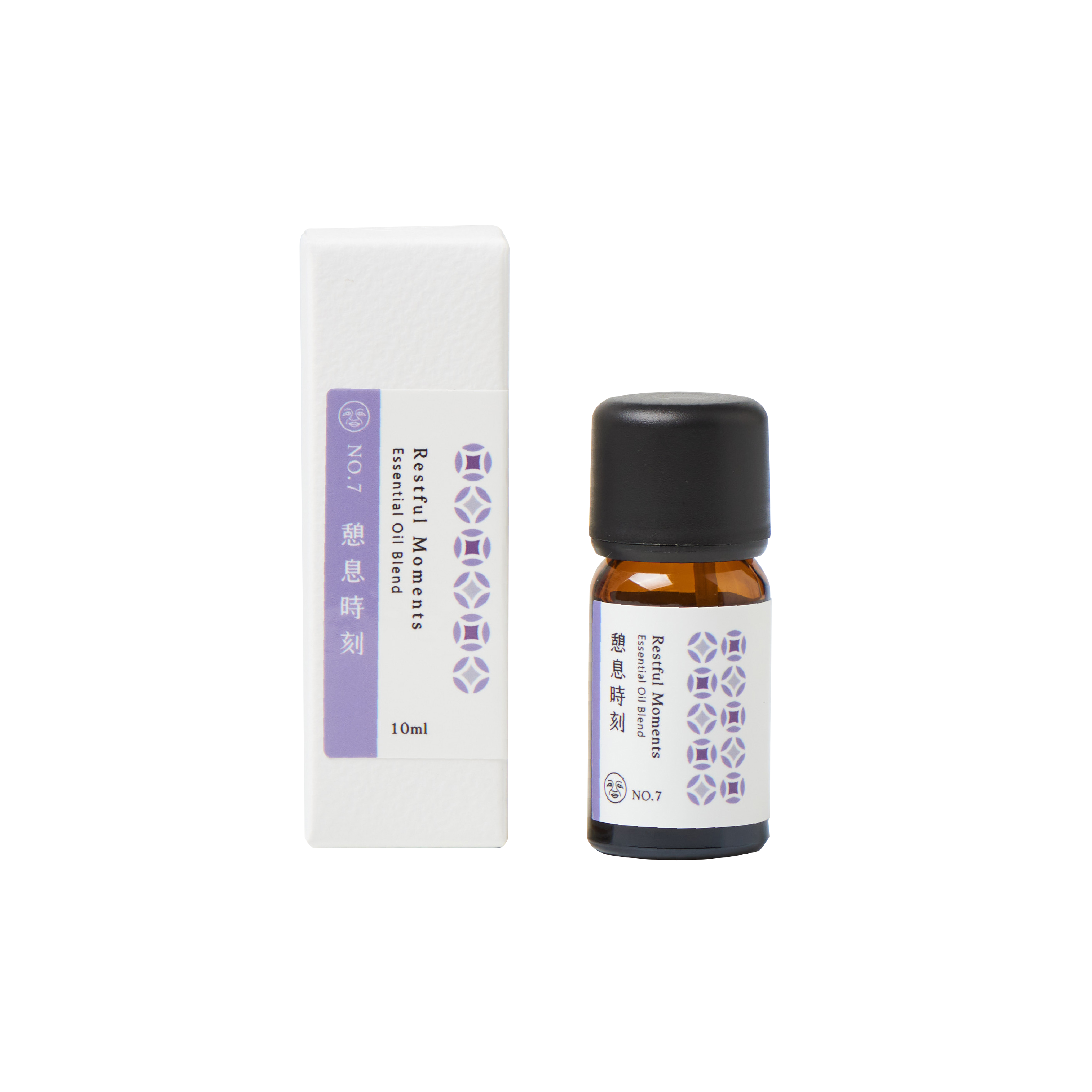 Restful Moments Essential Oil Blend