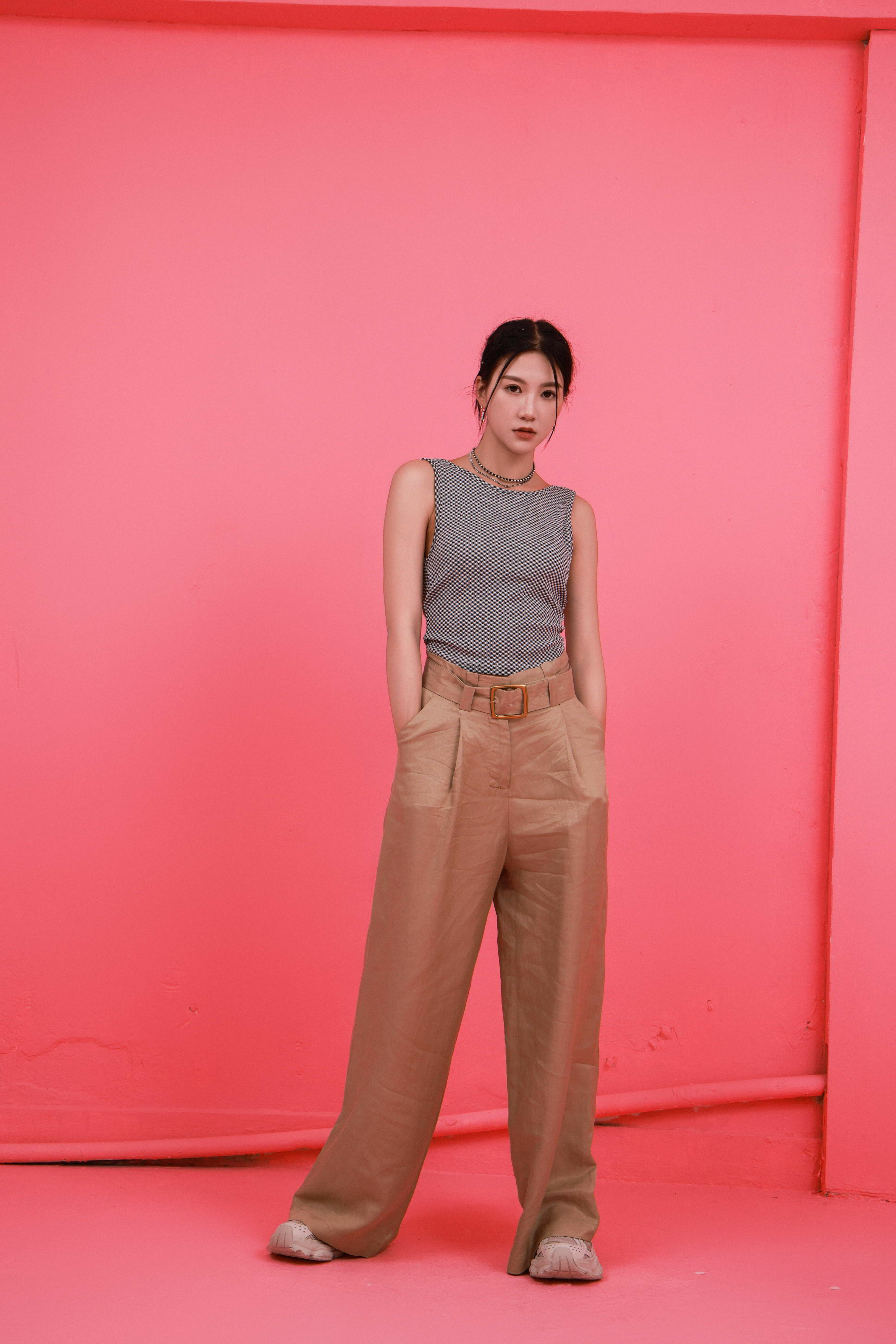 造型 898（上衣＋長褲）