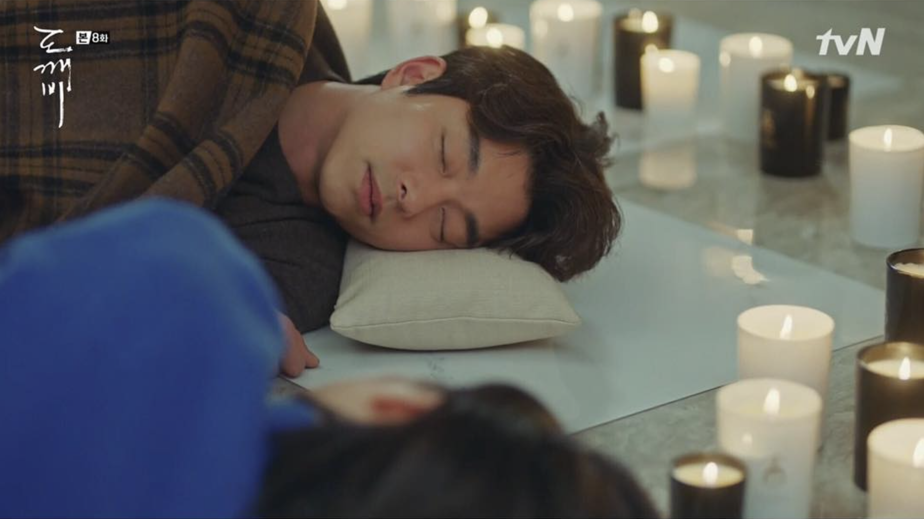 韓劇鬼怪2S.Candle 香薰蠟燭