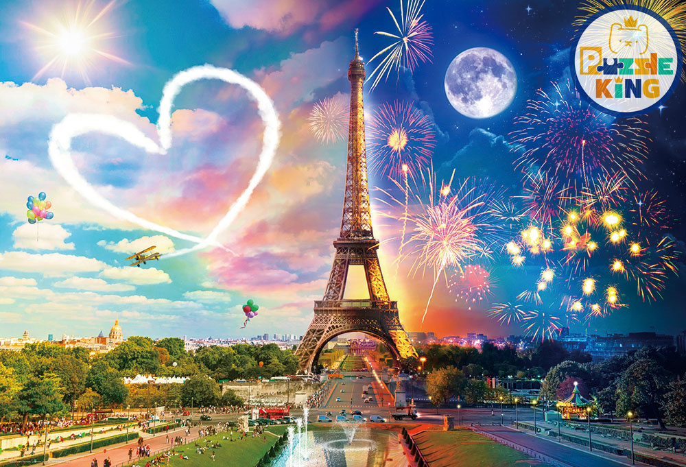 拉爾斯·斯圖爾特-從巴黎到黑夜