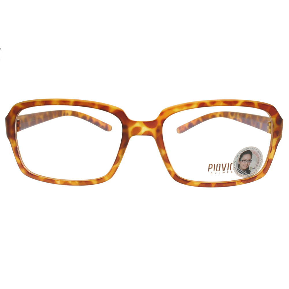 【PIOVINO】PVIN3051 C09 方框光學眼鏡