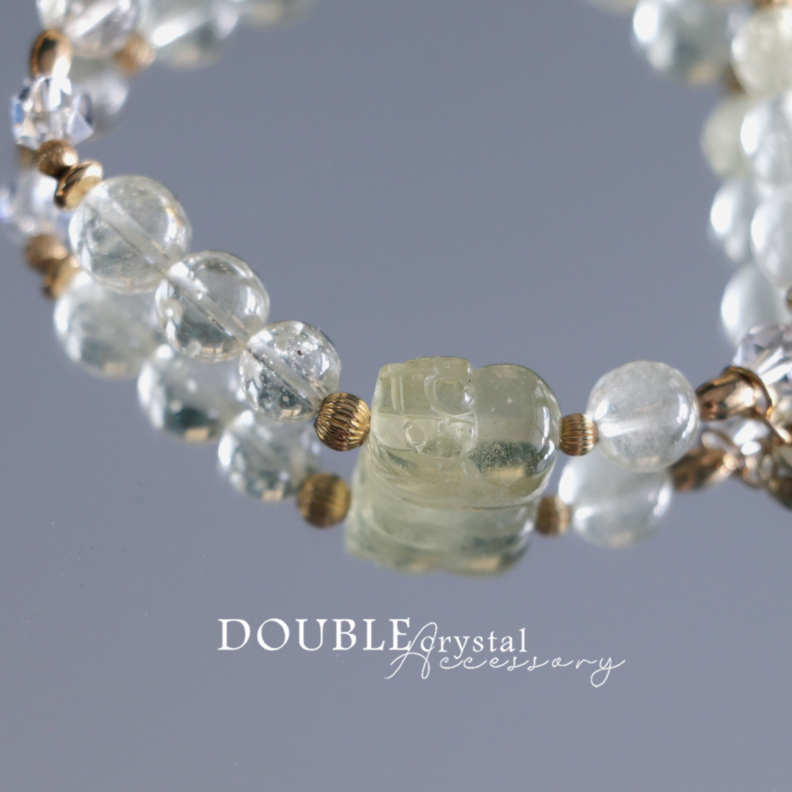 月下利比亞：利比亞黃金隕石貔貅