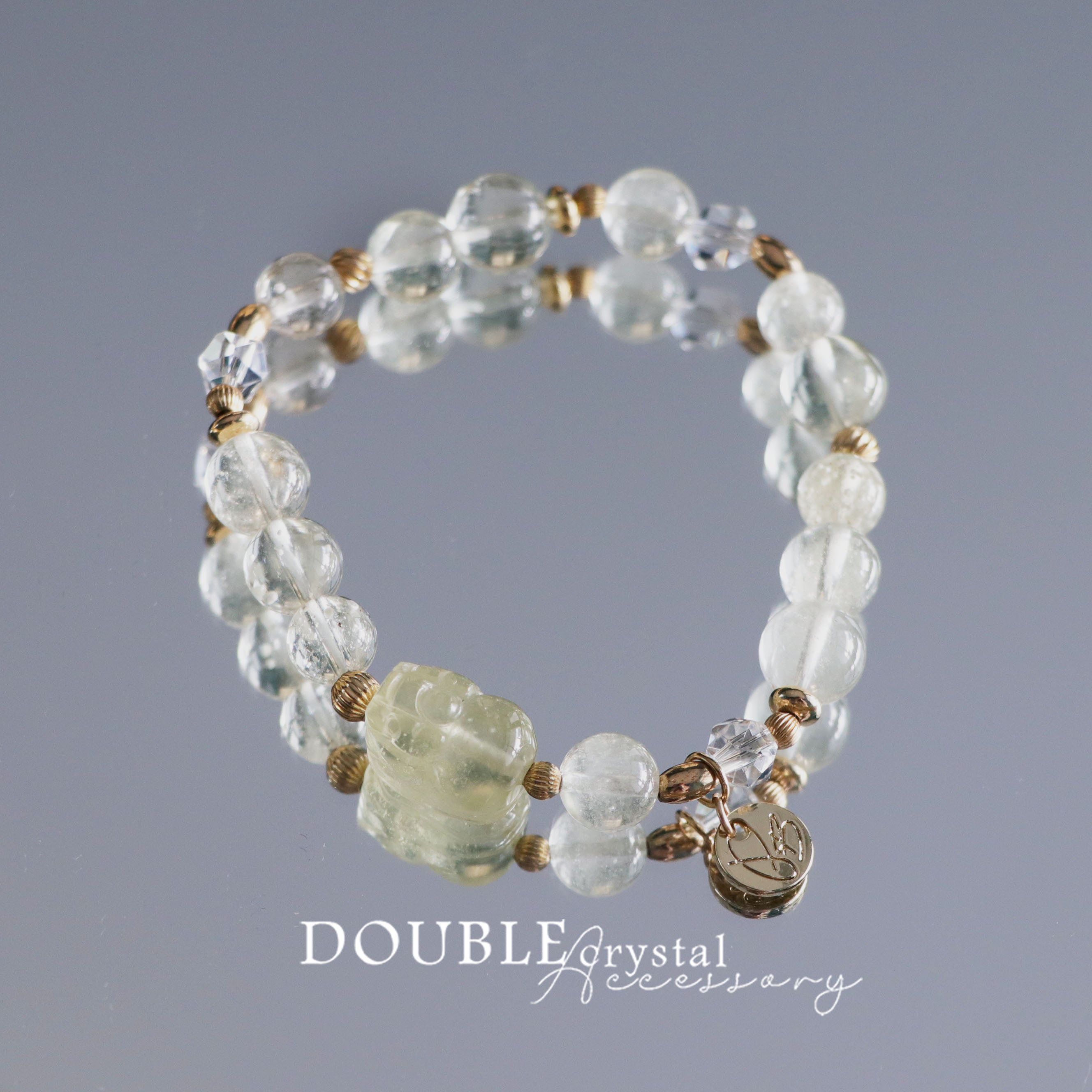 月下利比亞：利比亞黃金隕石貔貅