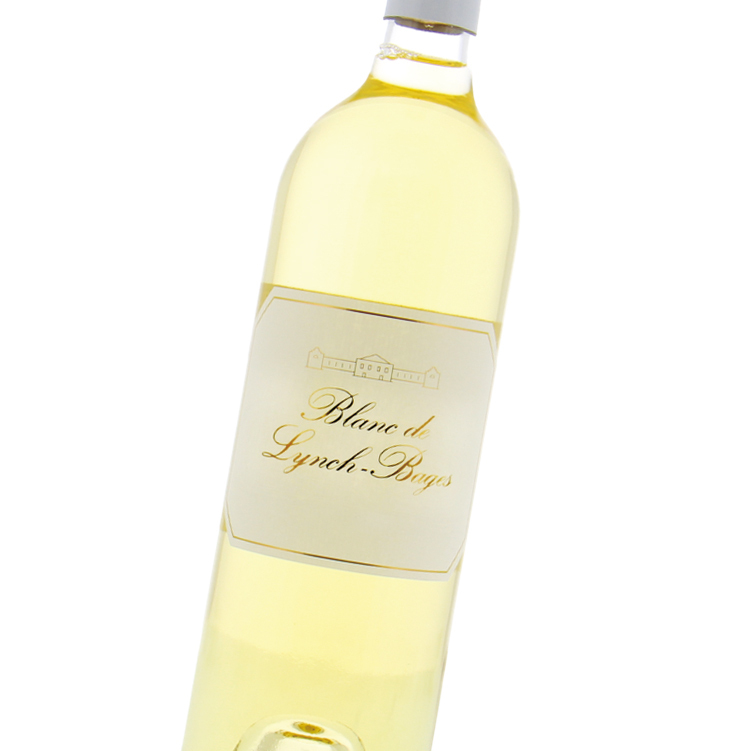 Blanc de Lynch Bages 2021 |波爾多頂級白酒 | 靚次伯
