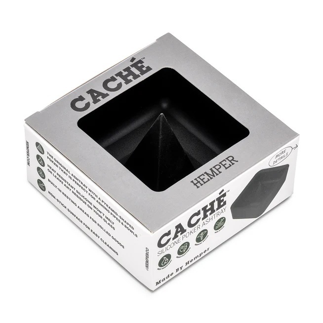 CACHE DE-BOWLING ASHTRAY BY HEMPER