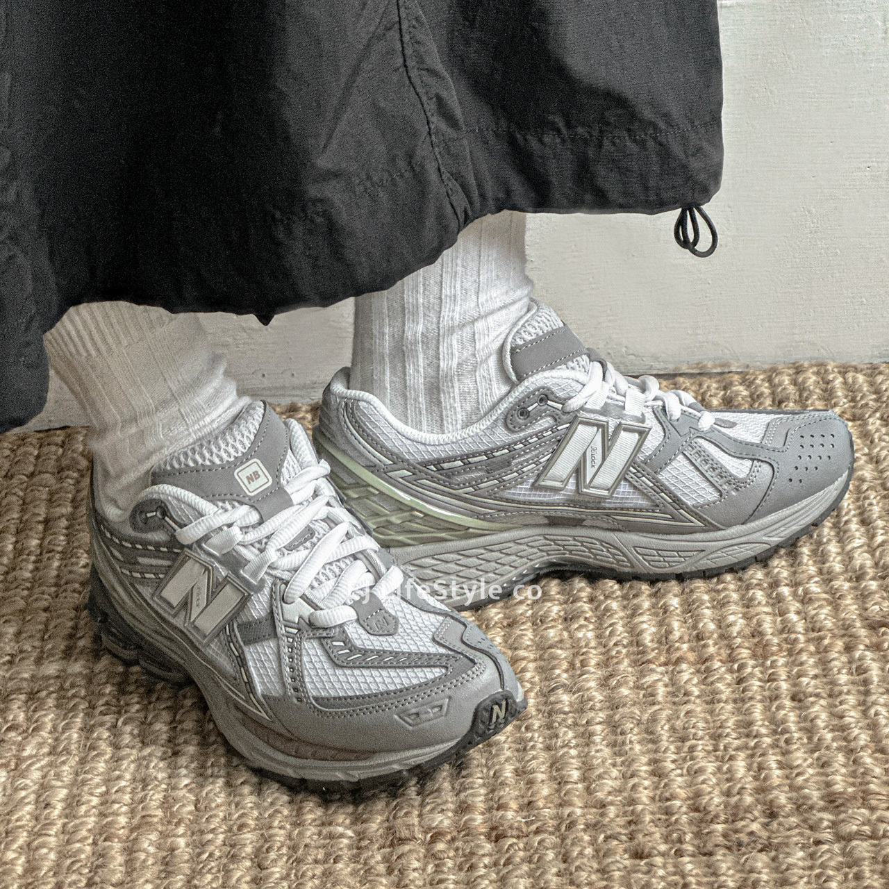 NEW BALANCE 1906R NB 蜜桃橘 薄荷綠 M1906ND 莫蘭迪灰綠 M1906NB 男女鞋 / 調貨