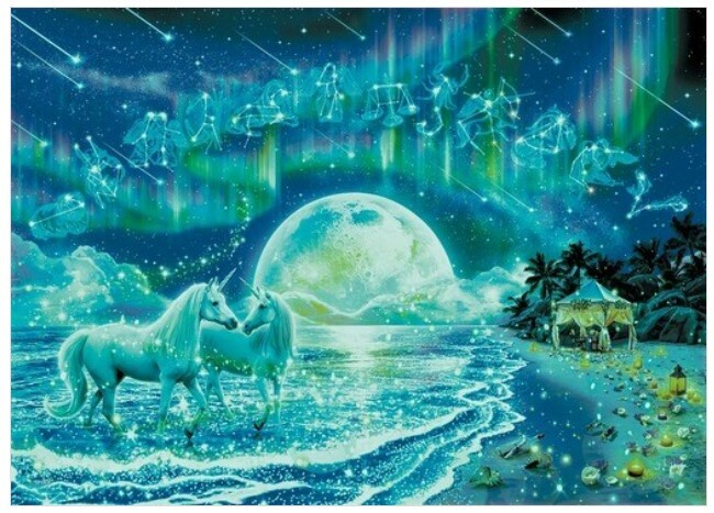 星塵記憶 (夜光)