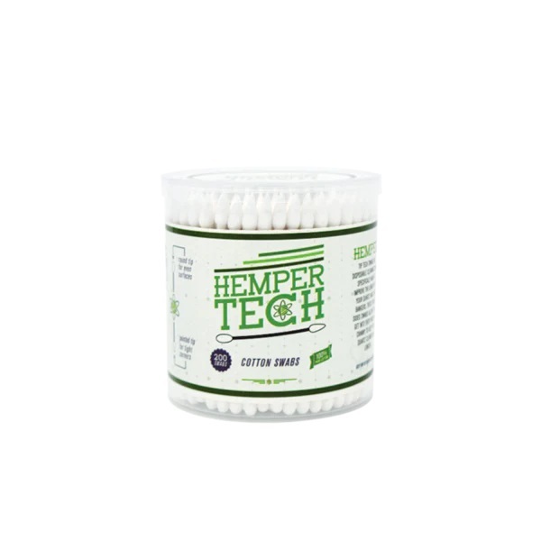 COTTON BUDS 200CT BY HEMPER