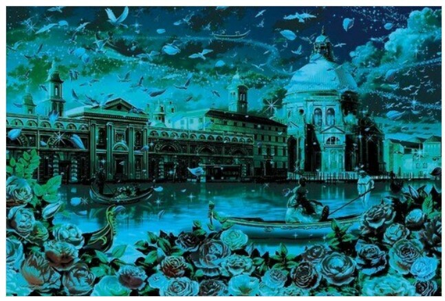 威尼斯浪漫 (夜光)