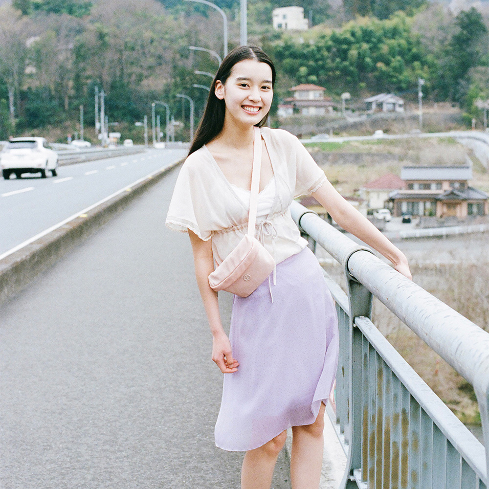 <韓國代購> MINITMUTE CLO WAIST MINI