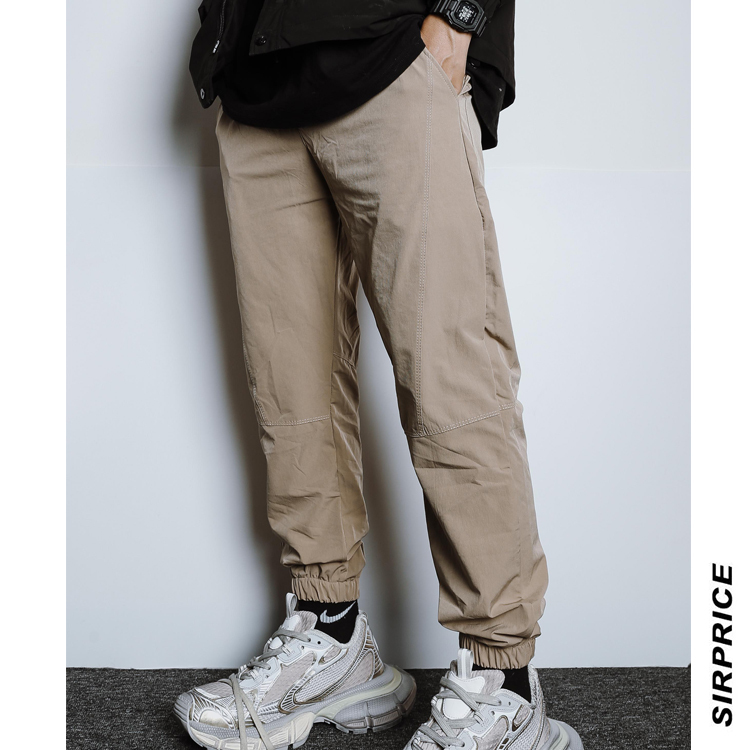 FIXXNER ORIGINAL 輕量百搭基本款長褲 回饋限定特價中