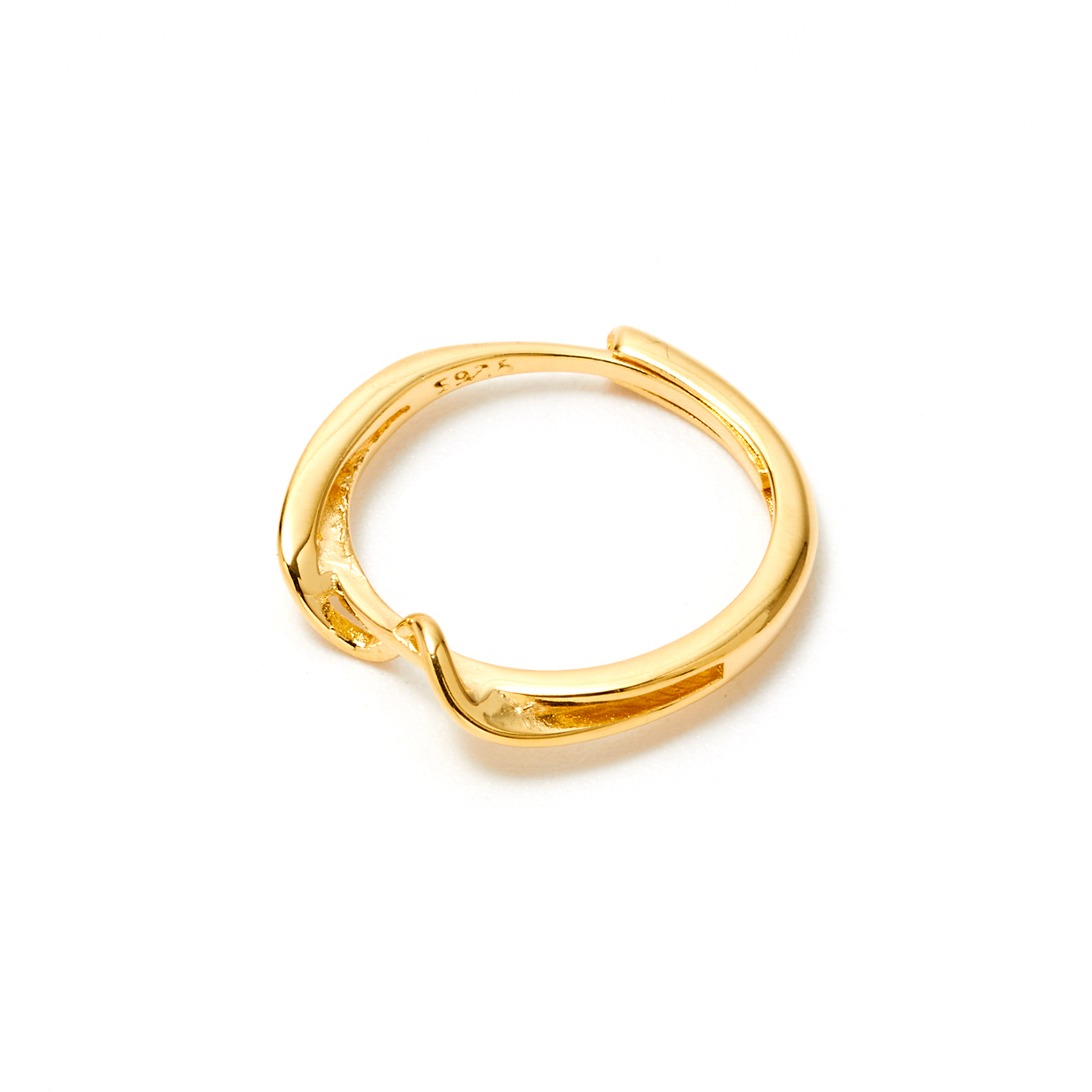 平價飾品,純銀,尾戒