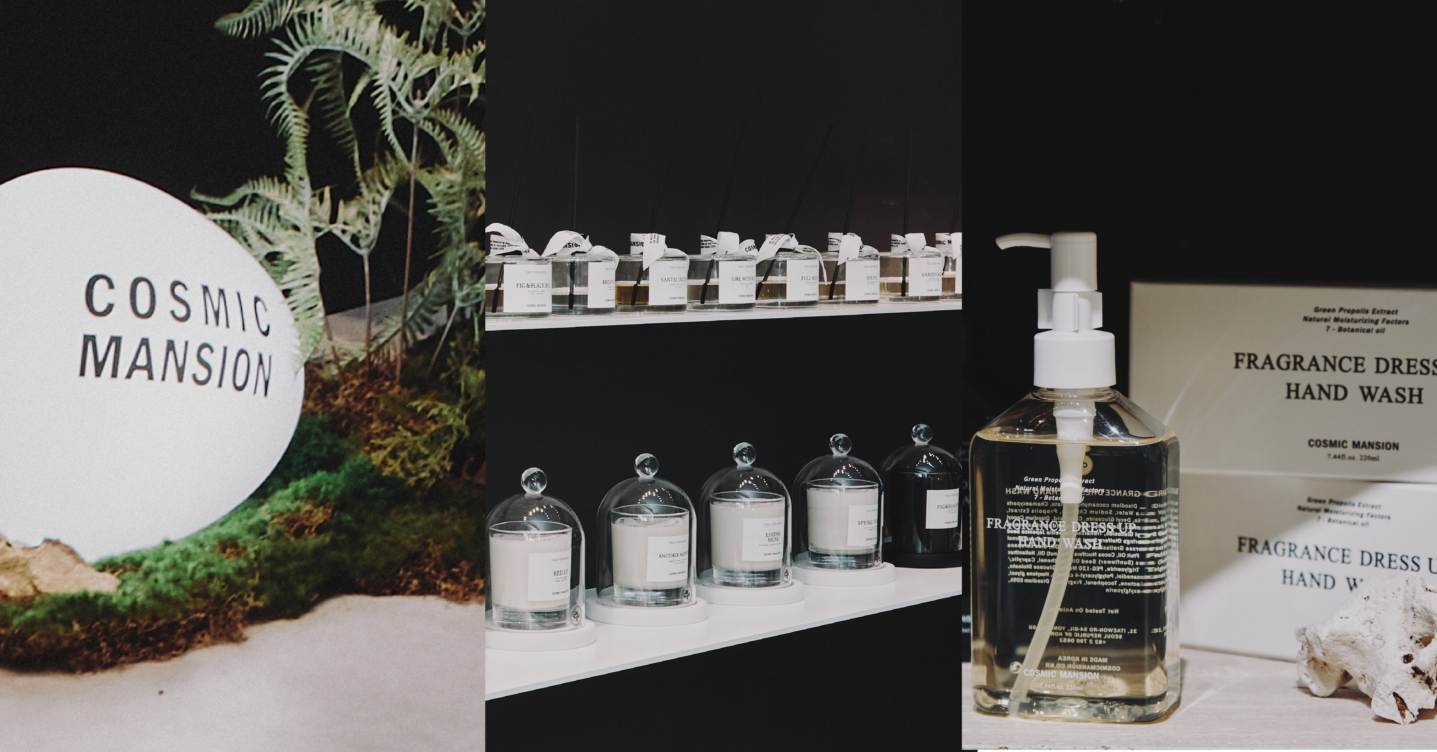 全台最美門市-台中勤美旗艦店，每個角落都是最美打卡點。  從飾品到韓國香氛、再到韓國設計師包包品牌，  讓你一次體驗質感氛圍。