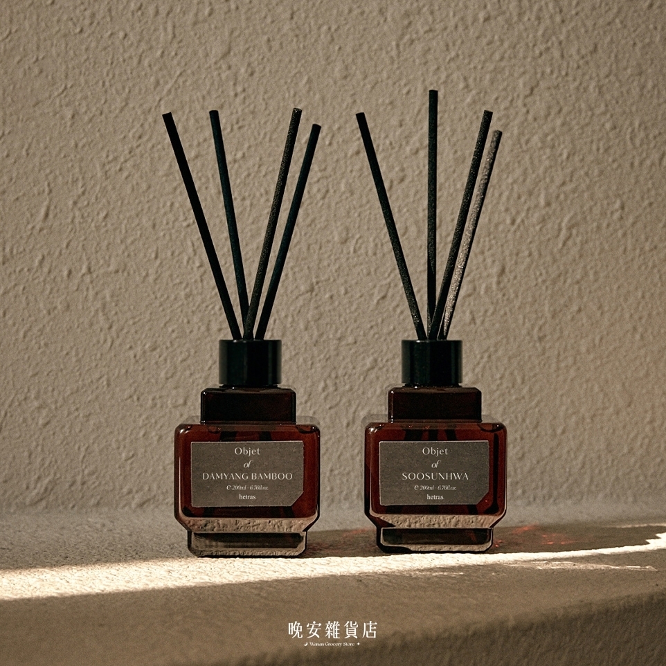 【Olive Young熱銷】 Hetras首席調香師藝術擴香200ml