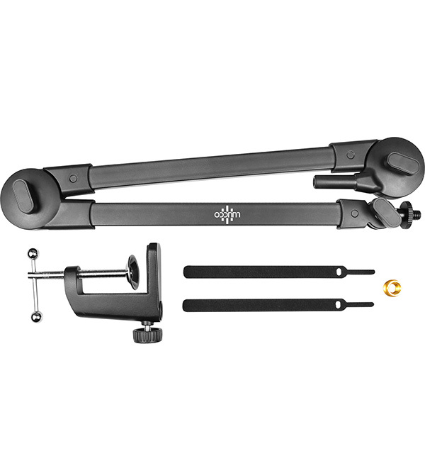 LUUCCO ARM1 麥克風防震支架