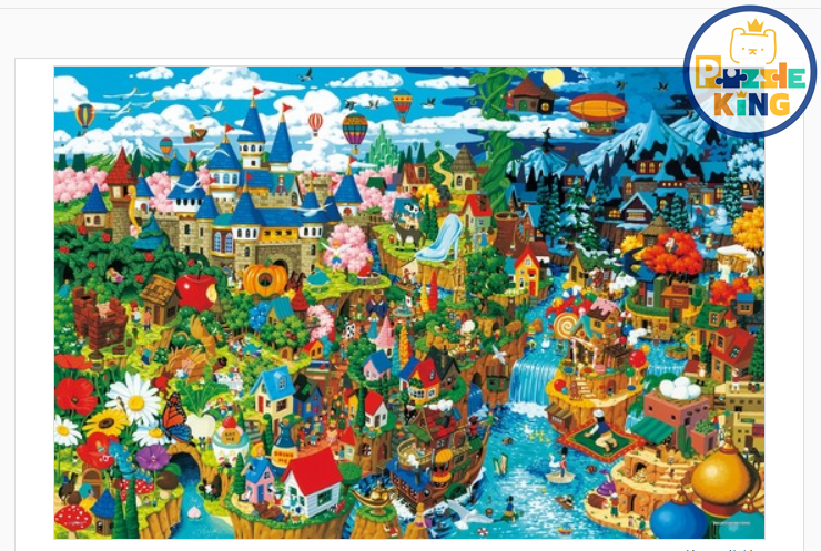 秋山正芳-看!世界童話