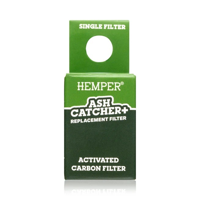 ASH CATCHER PLUS REPLACEMENT FILTER BY HEMPER