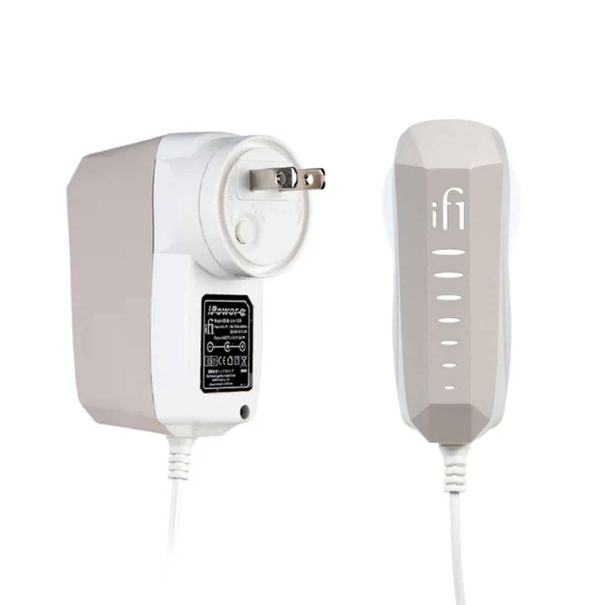 英國 ifi Audio iPower X 降噪電源供應器
